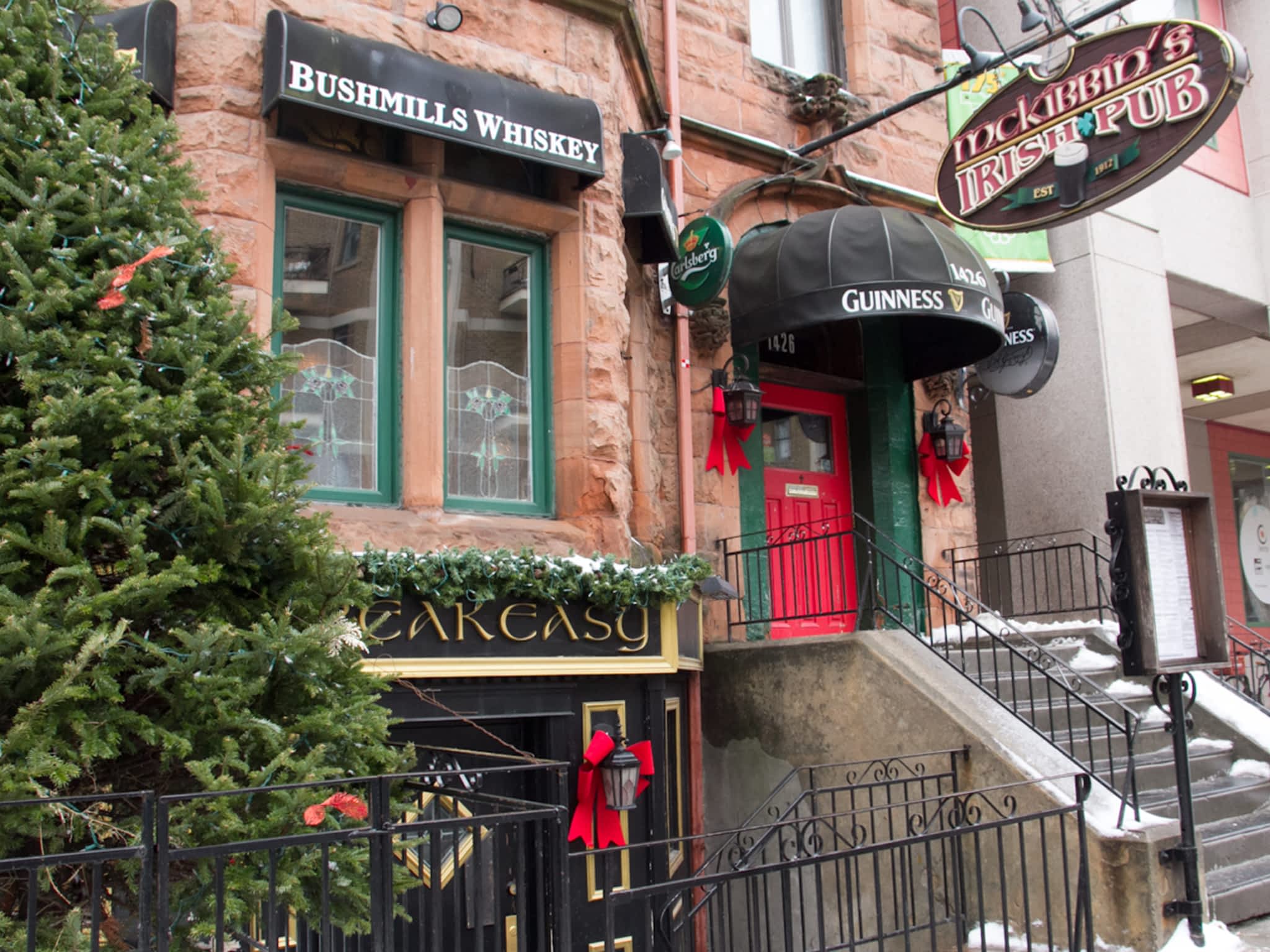 photo Mckibbin's Irish Pub