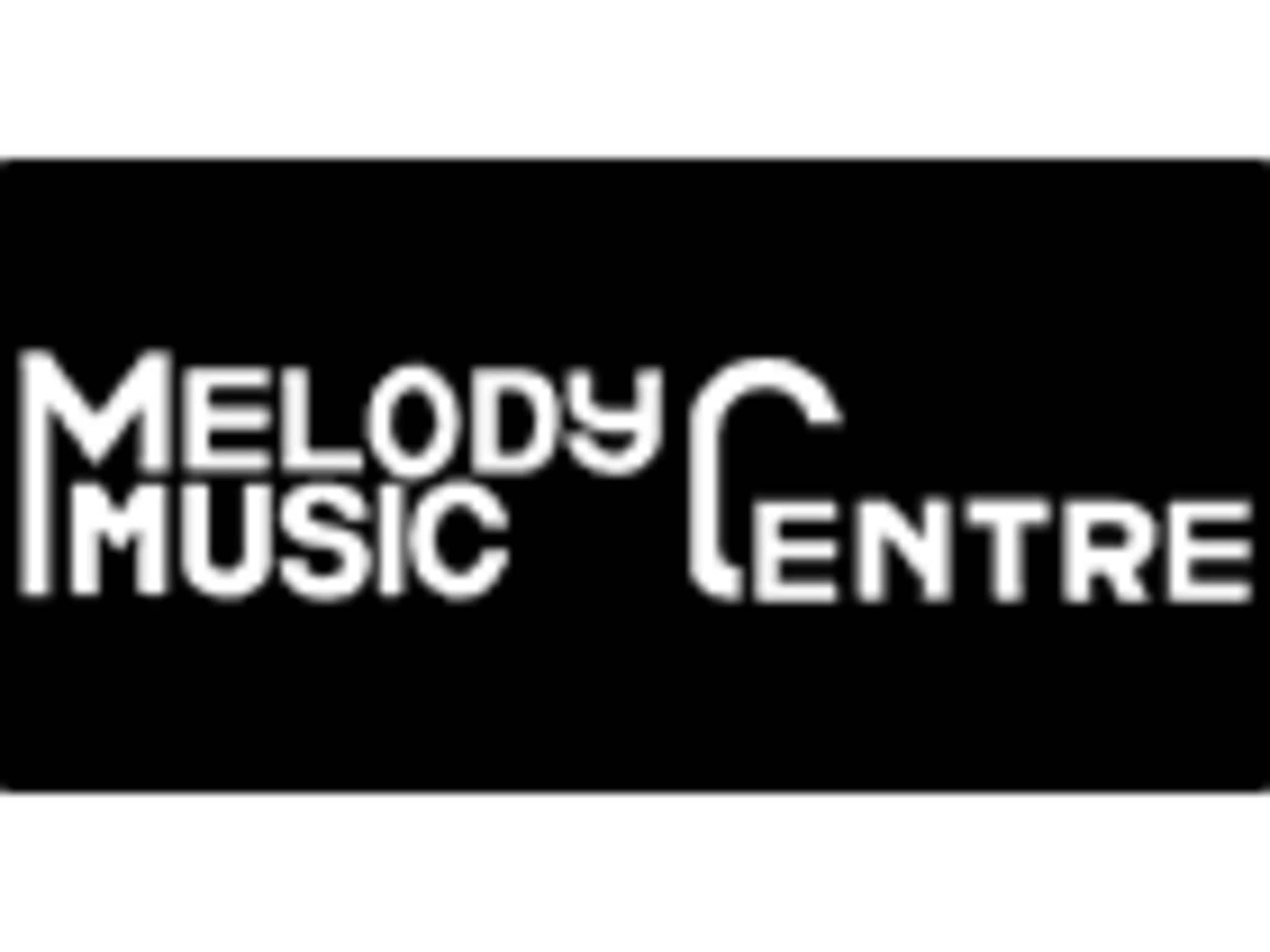 photo Melody Music Centre