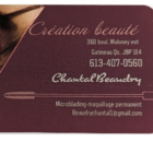 Création Beauté - Logo