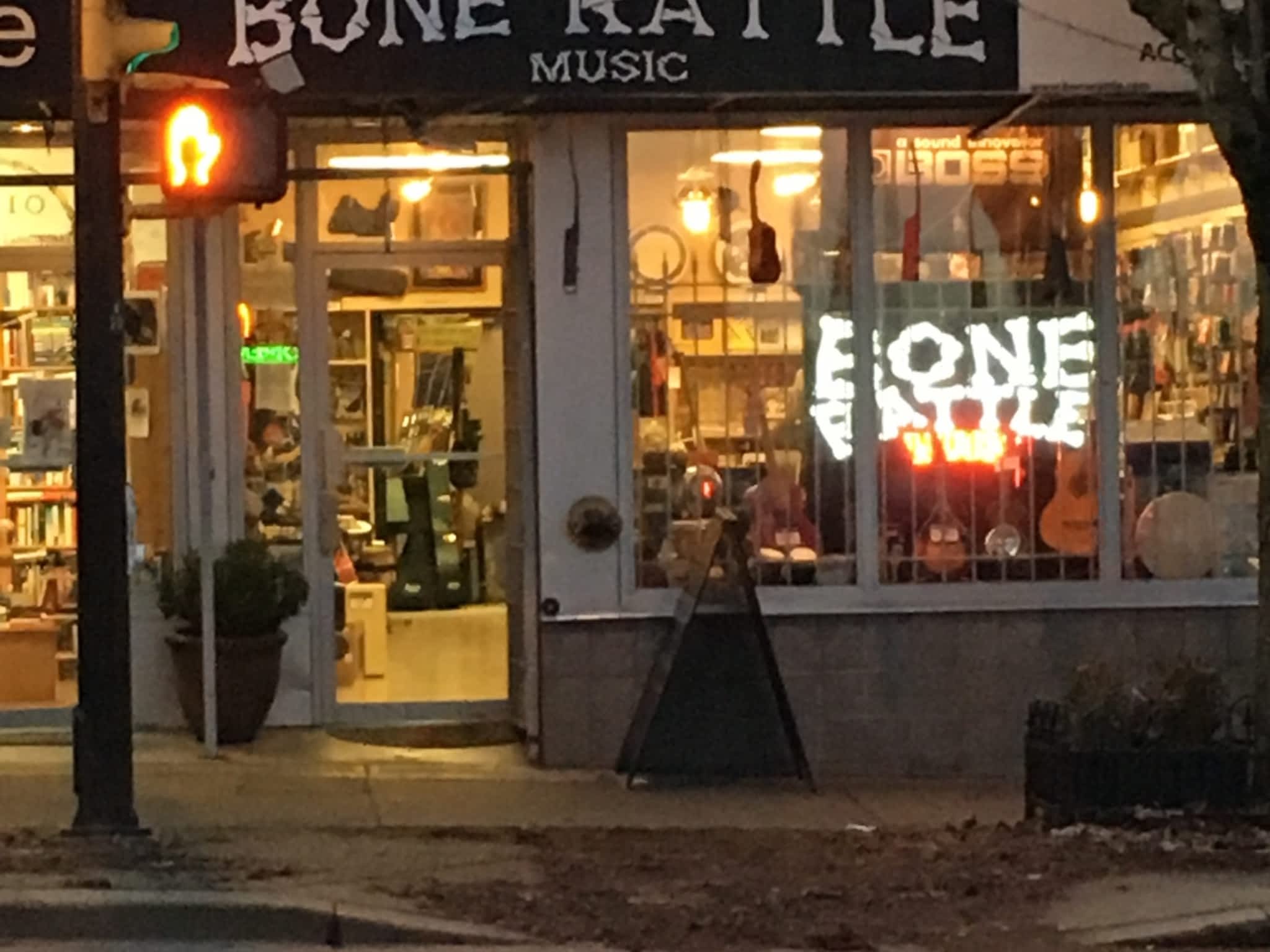 photo Bonerattle Music