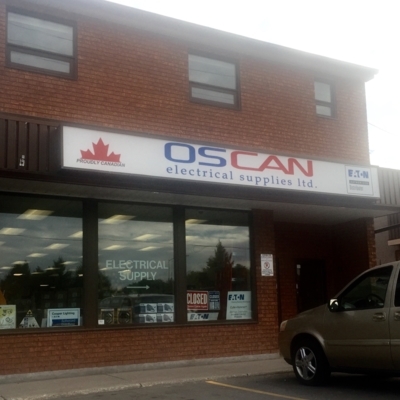 Oscan Electrical Supplies - Magasins de matériel électrique