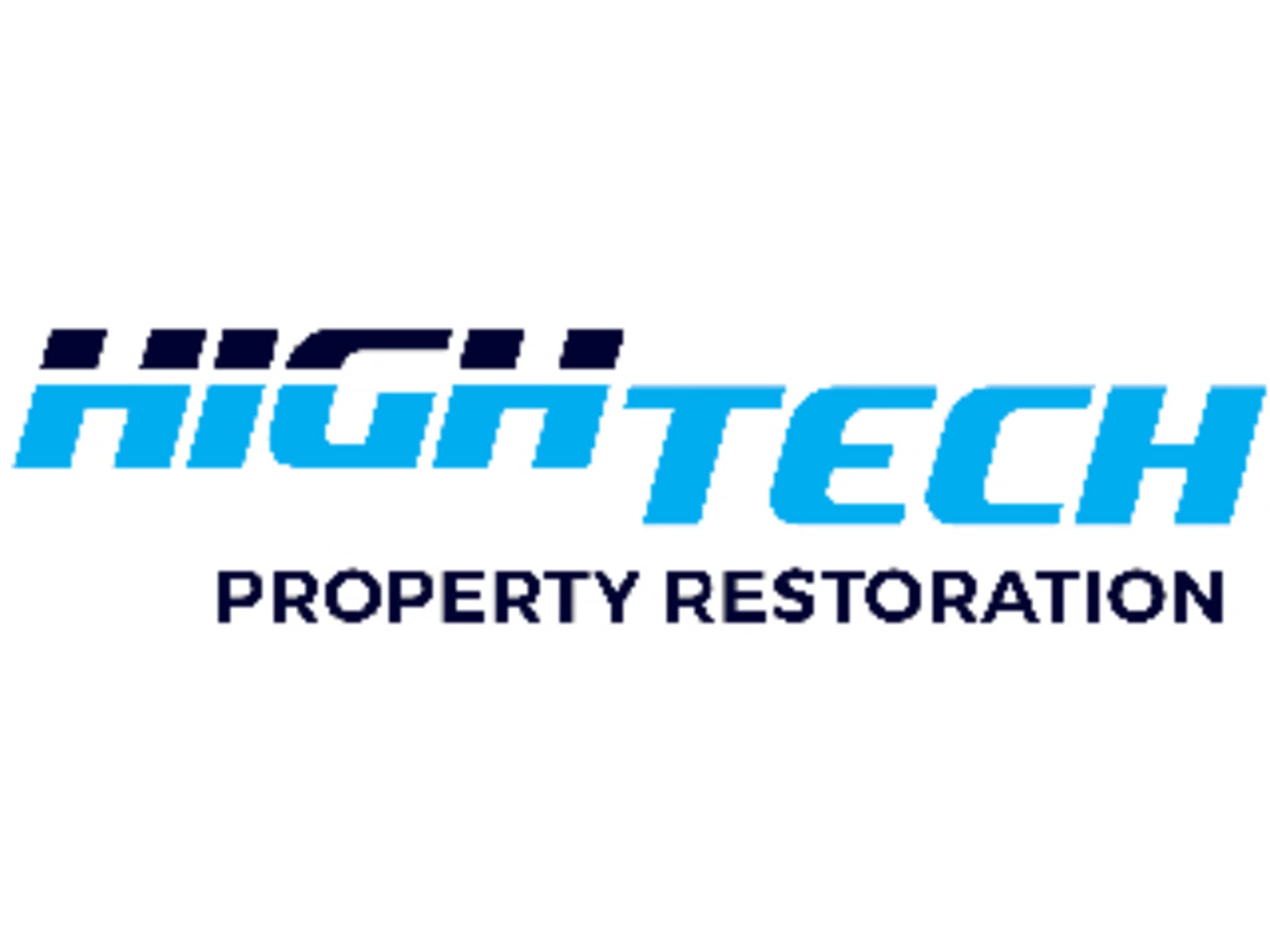 photo Hightech Pro Restorations Inc
