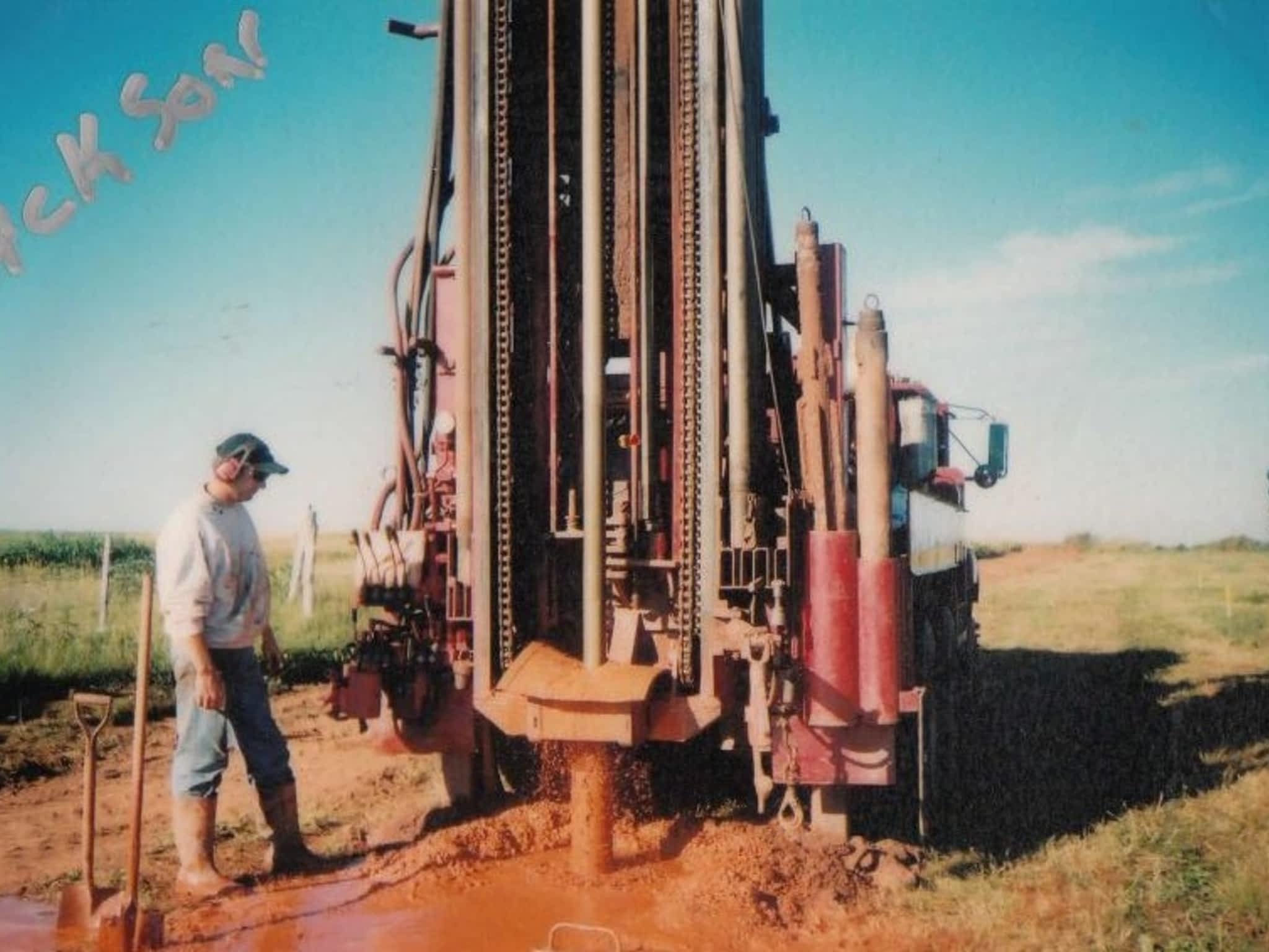 photo Manderson Well Drilling