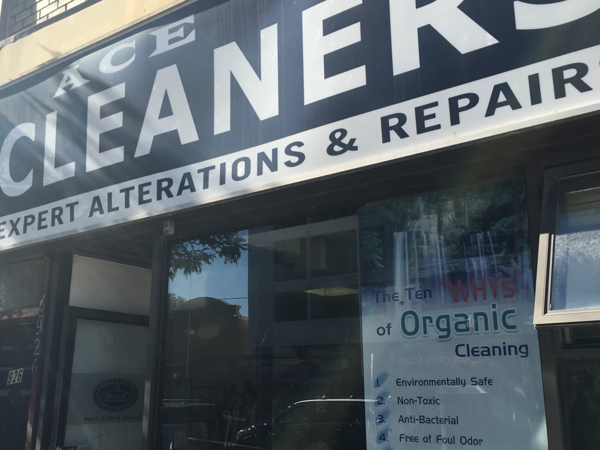 photo Ace Cleaners
