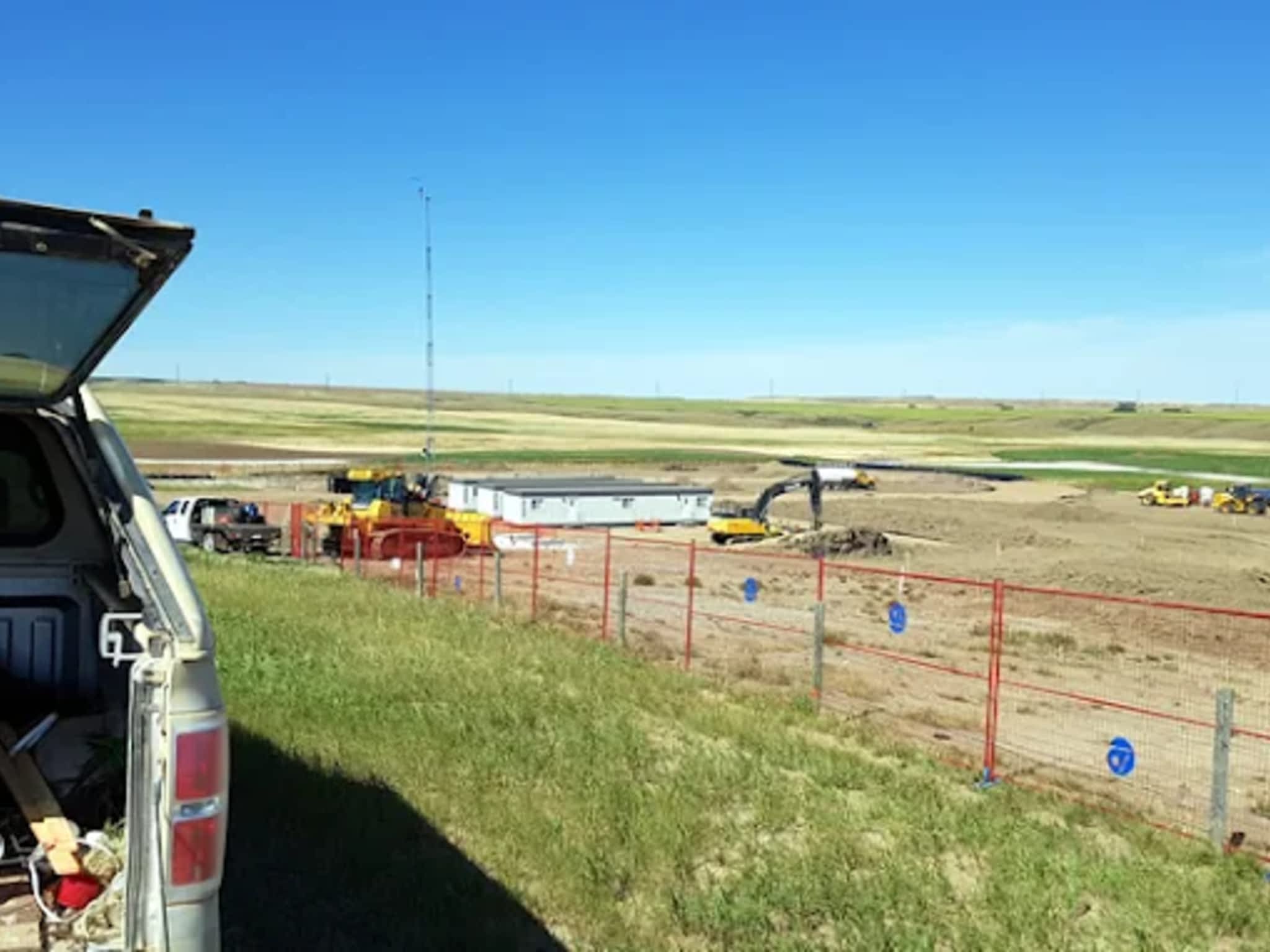 photo Wright Line Locating Ltd