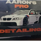 Aaron's Pro Car Detailing - Lave-autos