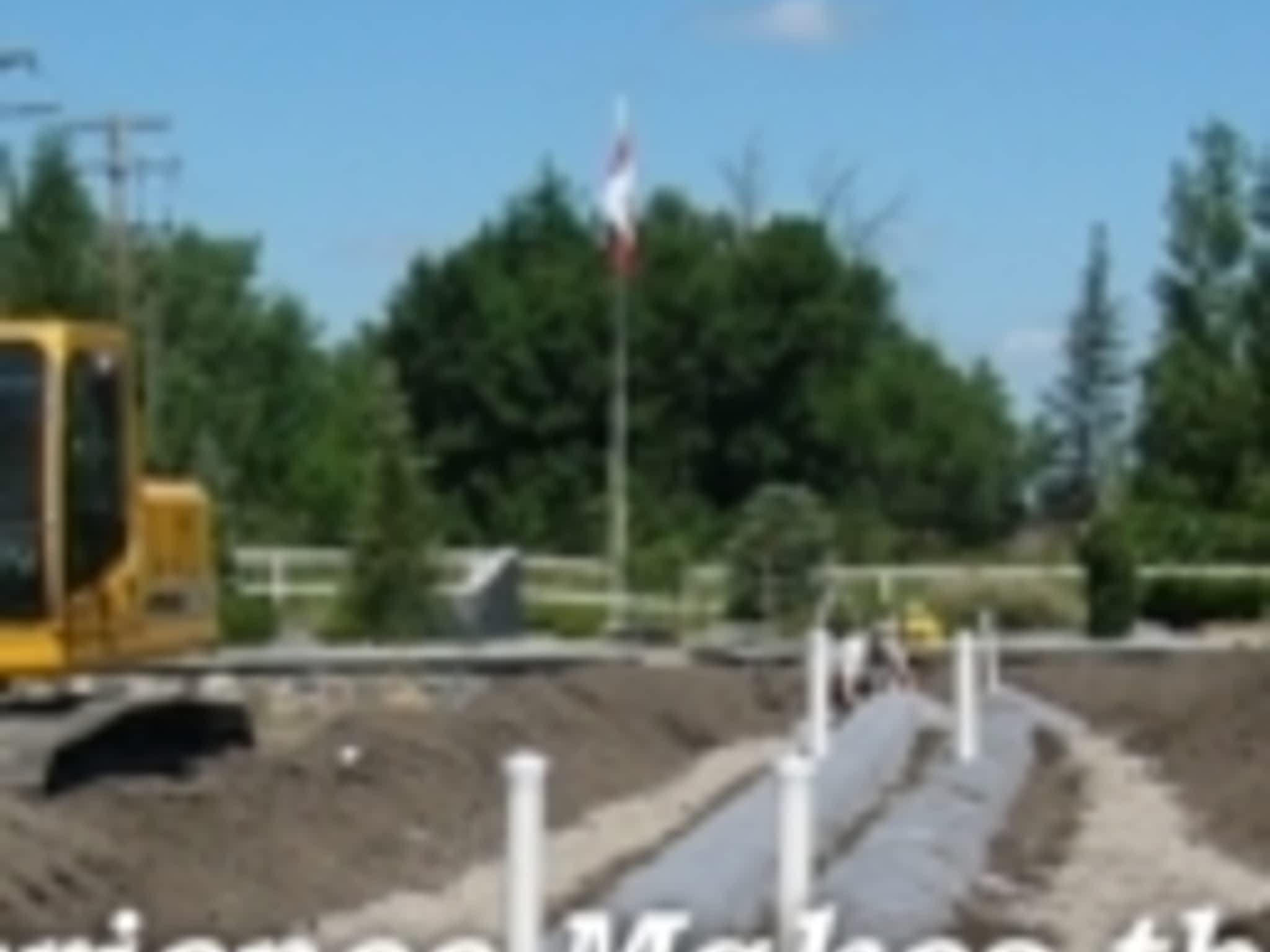 photo C & V Excavating Ltd