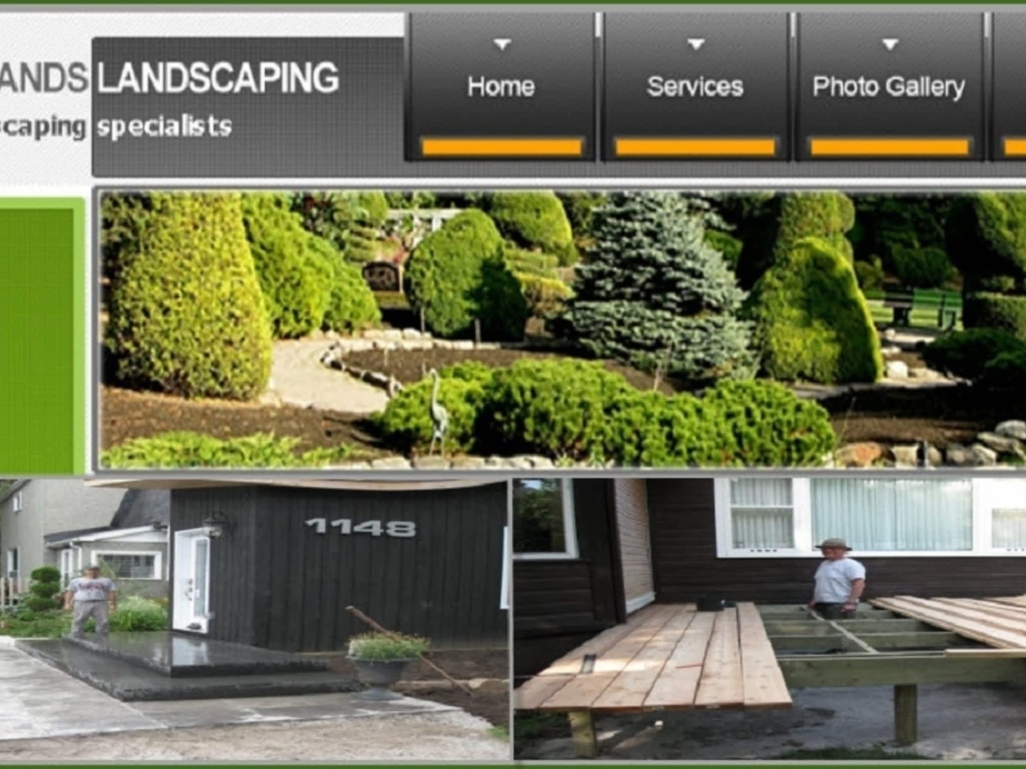 photo Meadowlands Landscaping
