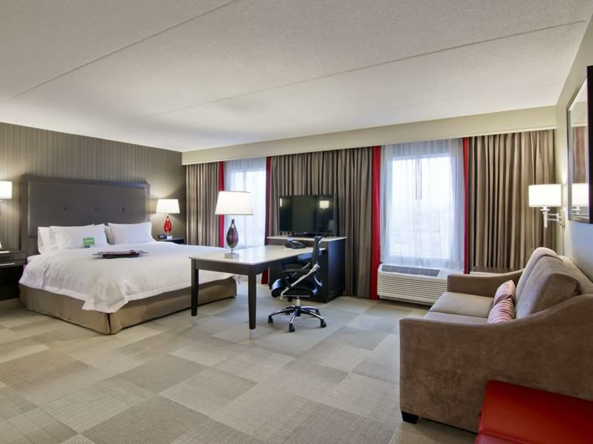 photo Hampton Inn & Suites by Hilton Toronto - Markham, Ontario