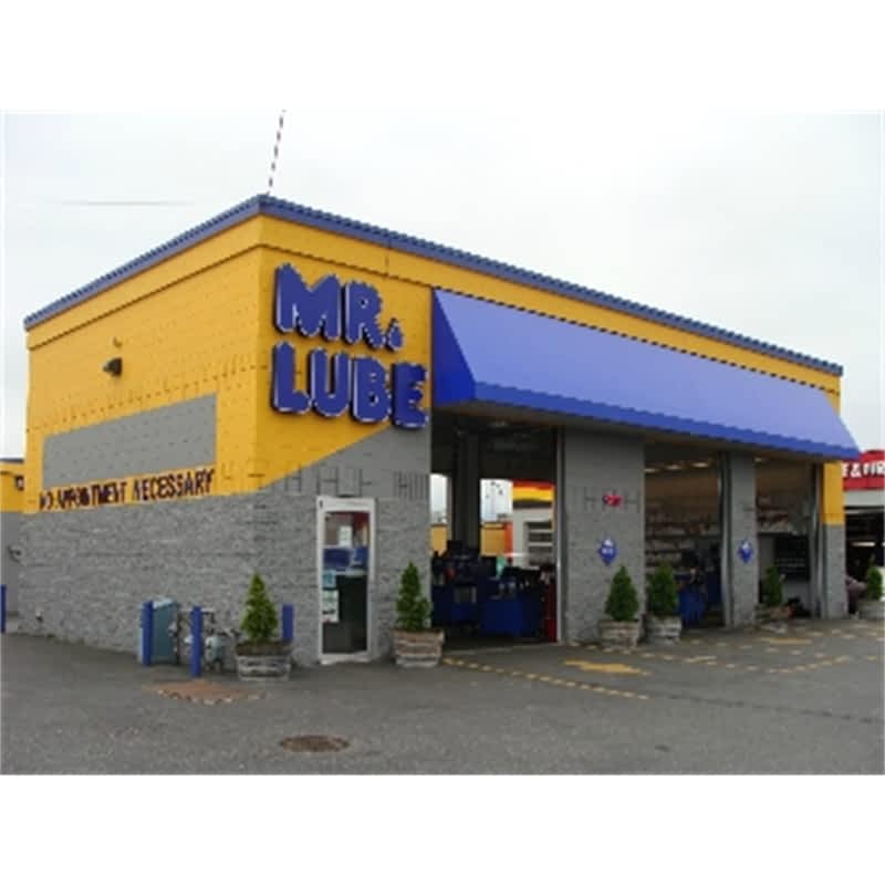 Mr. Lube + Tires Chilliwack, BC 45922 Yale Rd W Canpages