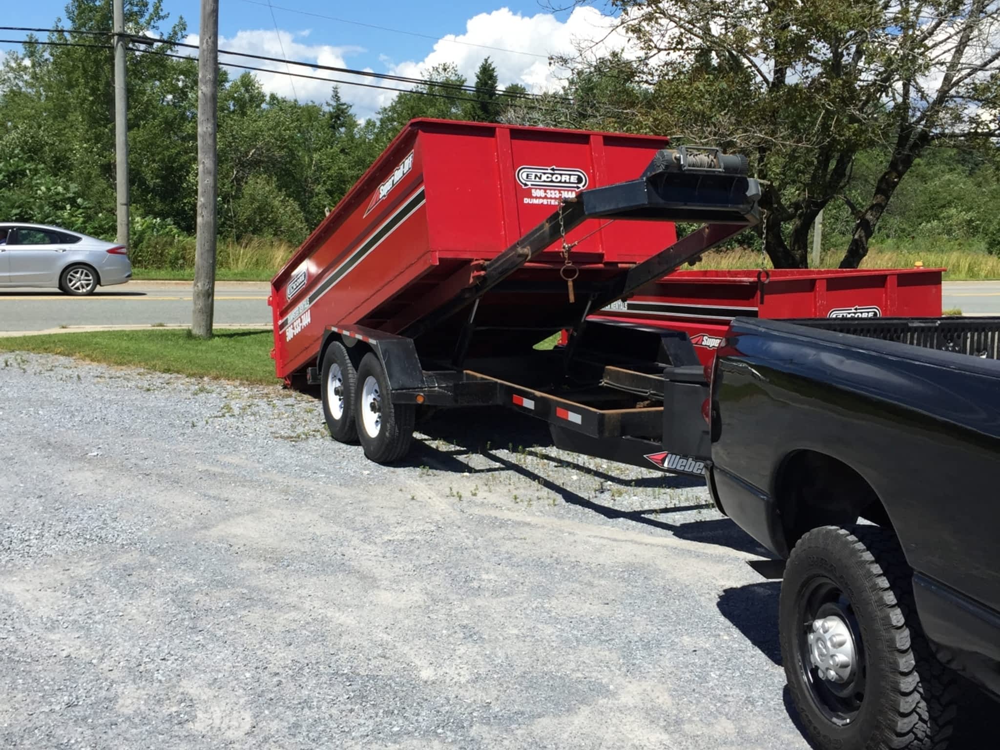 photo Encore Roll Off Dumpsters