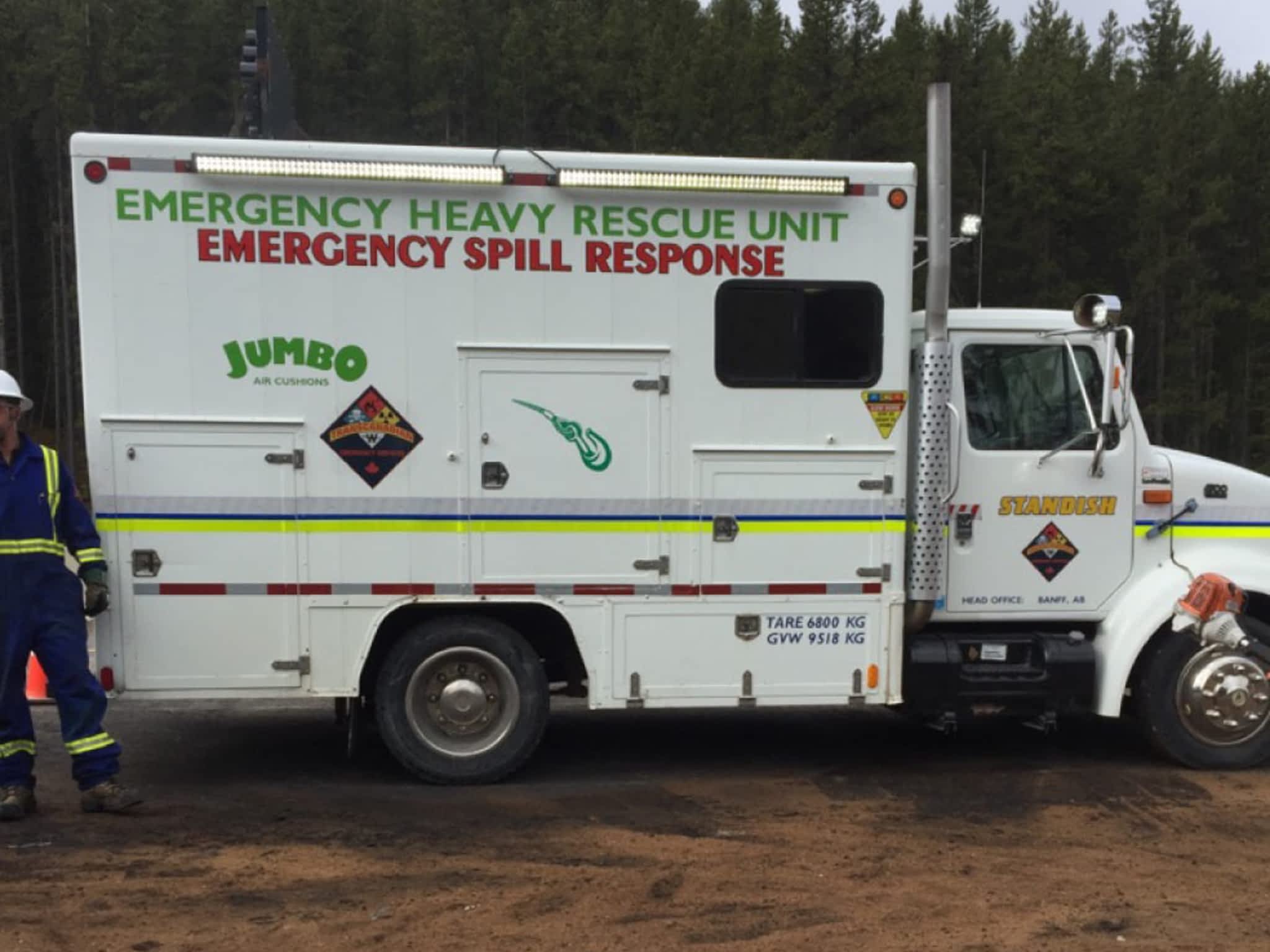 photo Standish Towing & Recovery Ltd
