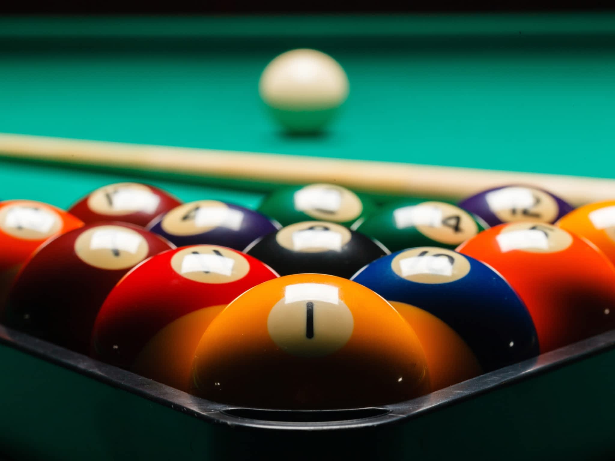 photo The Corner Pocket