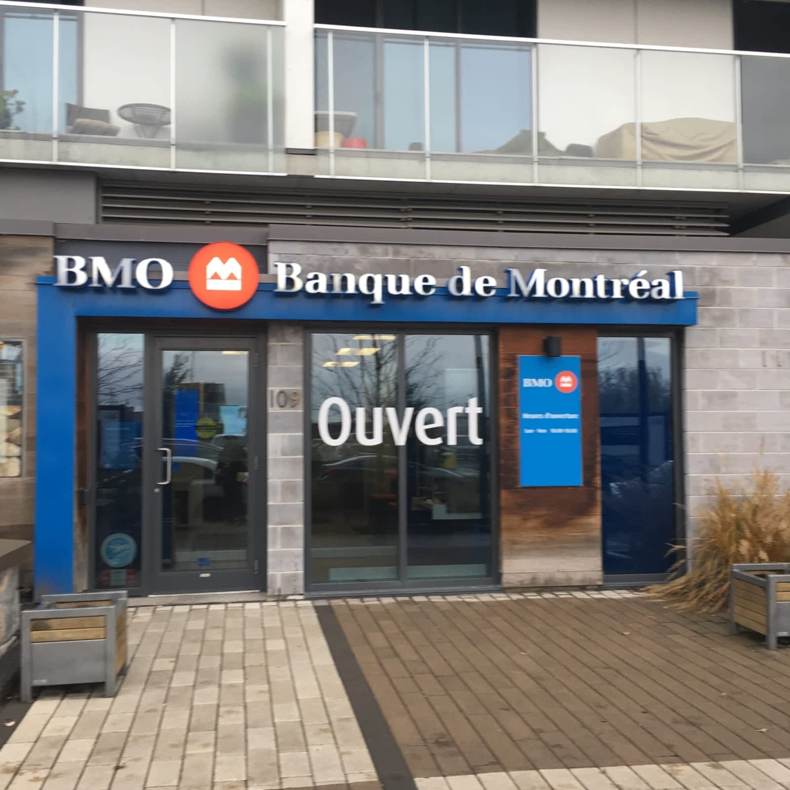 What is the Banque de Montreal?