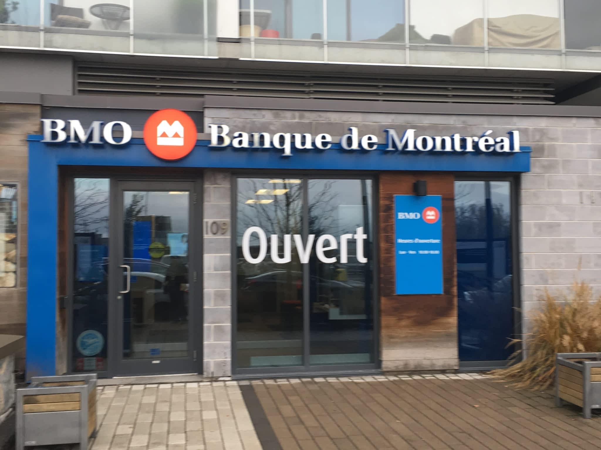 photo BMO Bank Of Montreal
