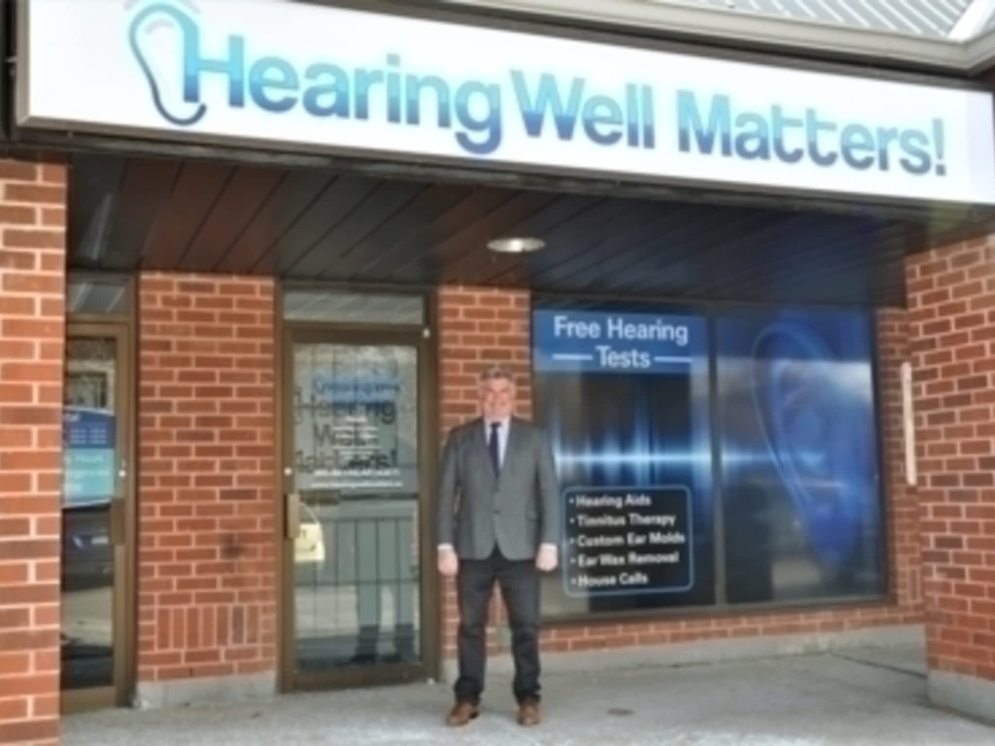 photo Hearing Well Matters