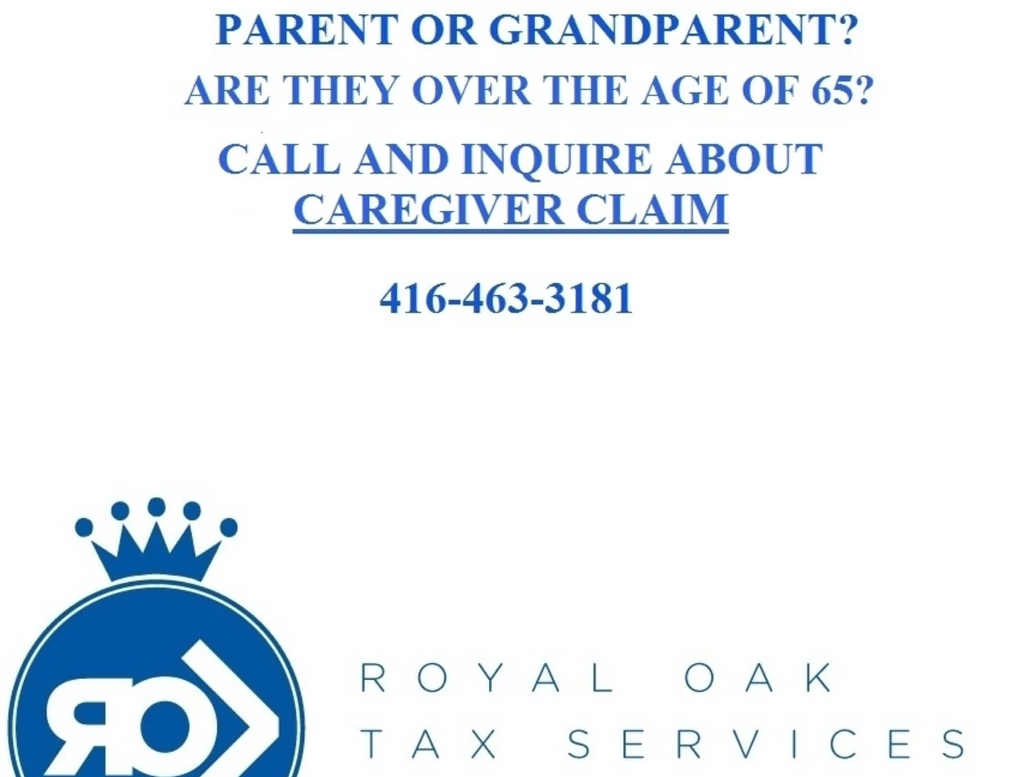 photo Royal Oak Tax Services