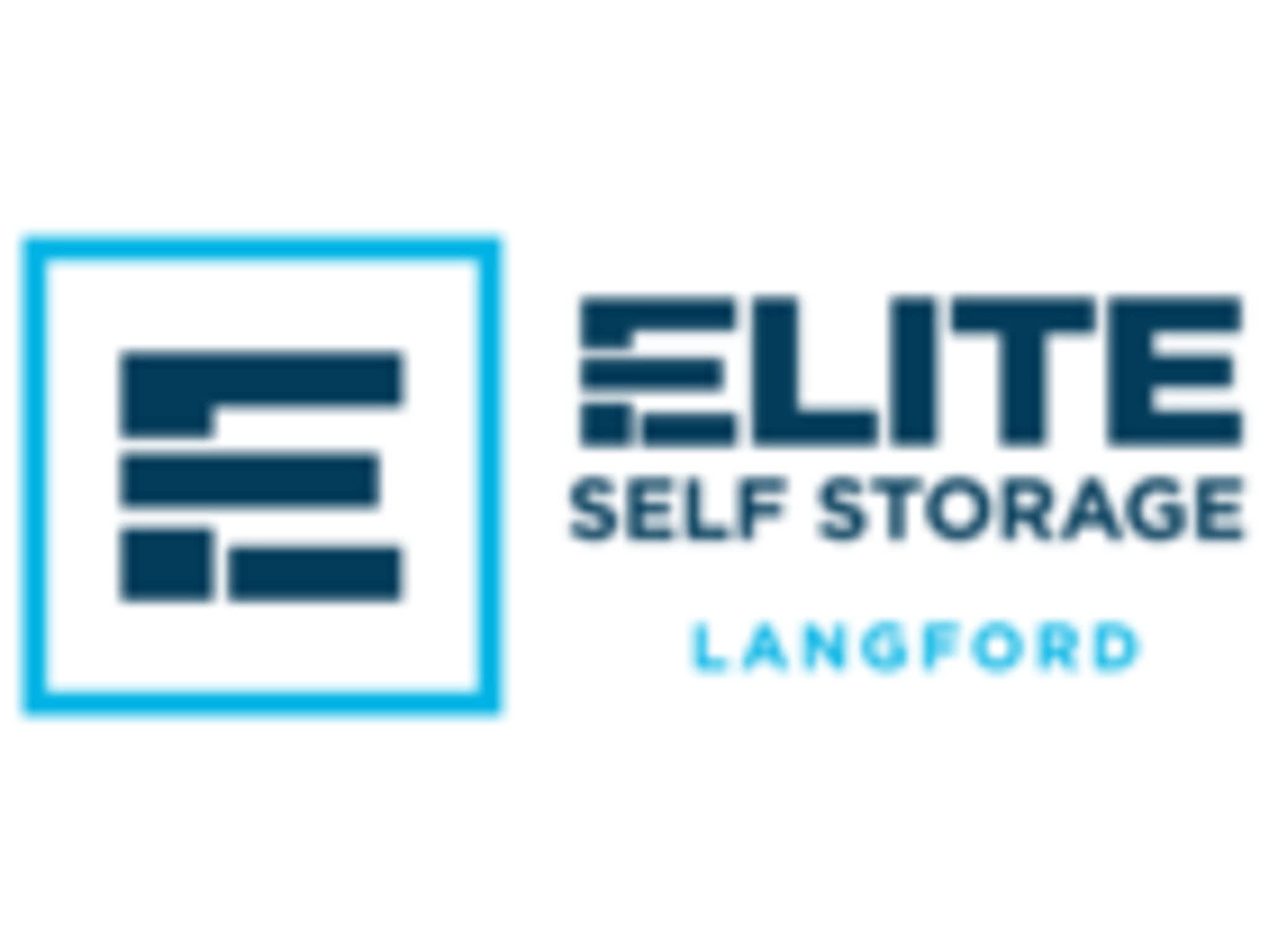 photo Elite Self Storage Langford