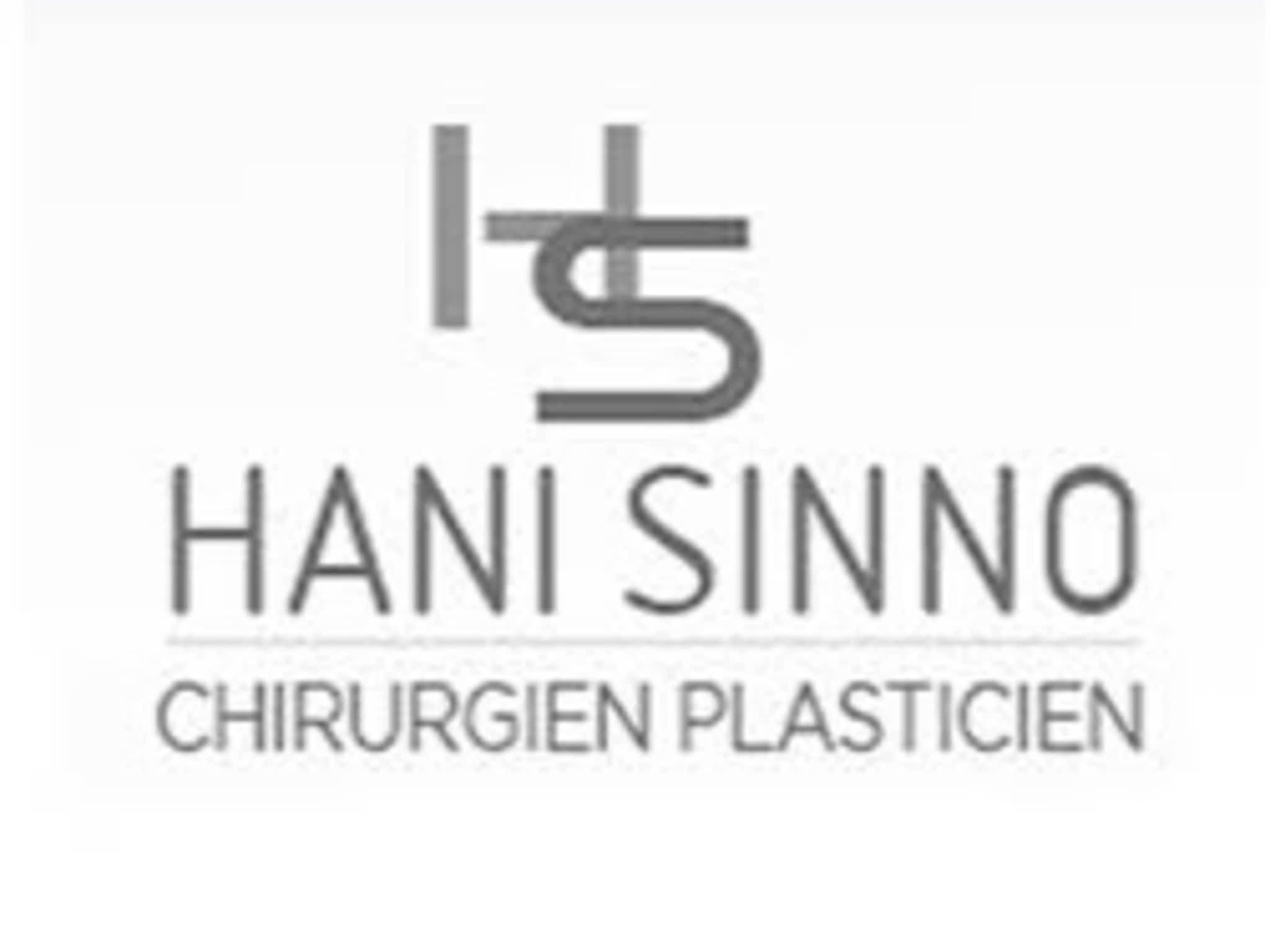 photo Dr Hani Sinno Chirurgien Esthétique | Plastic Surgeon | Laval
