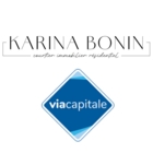 Karina Bonin - Courtier immobilier résidentiel - Logo