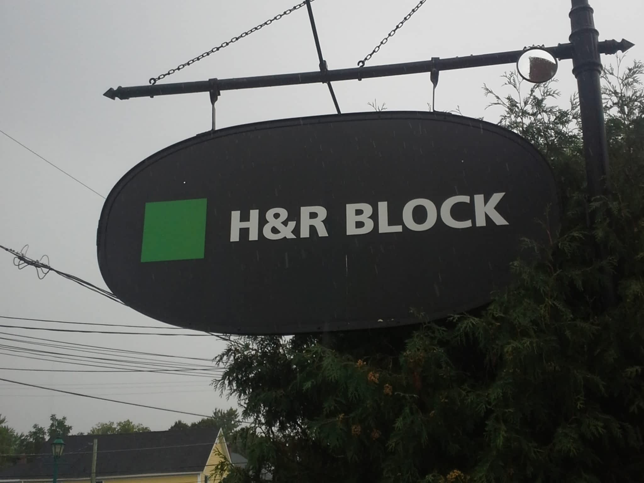 photo H&R Block