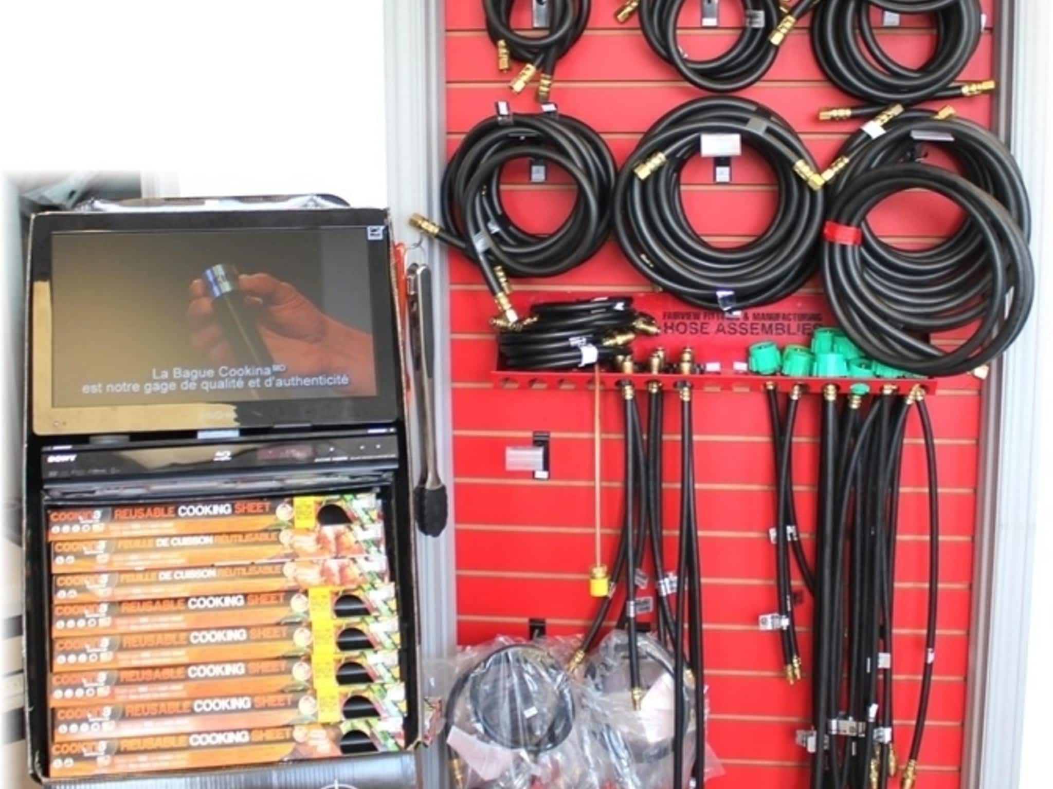 photo Propane Bouvrette Div. Budget Propane