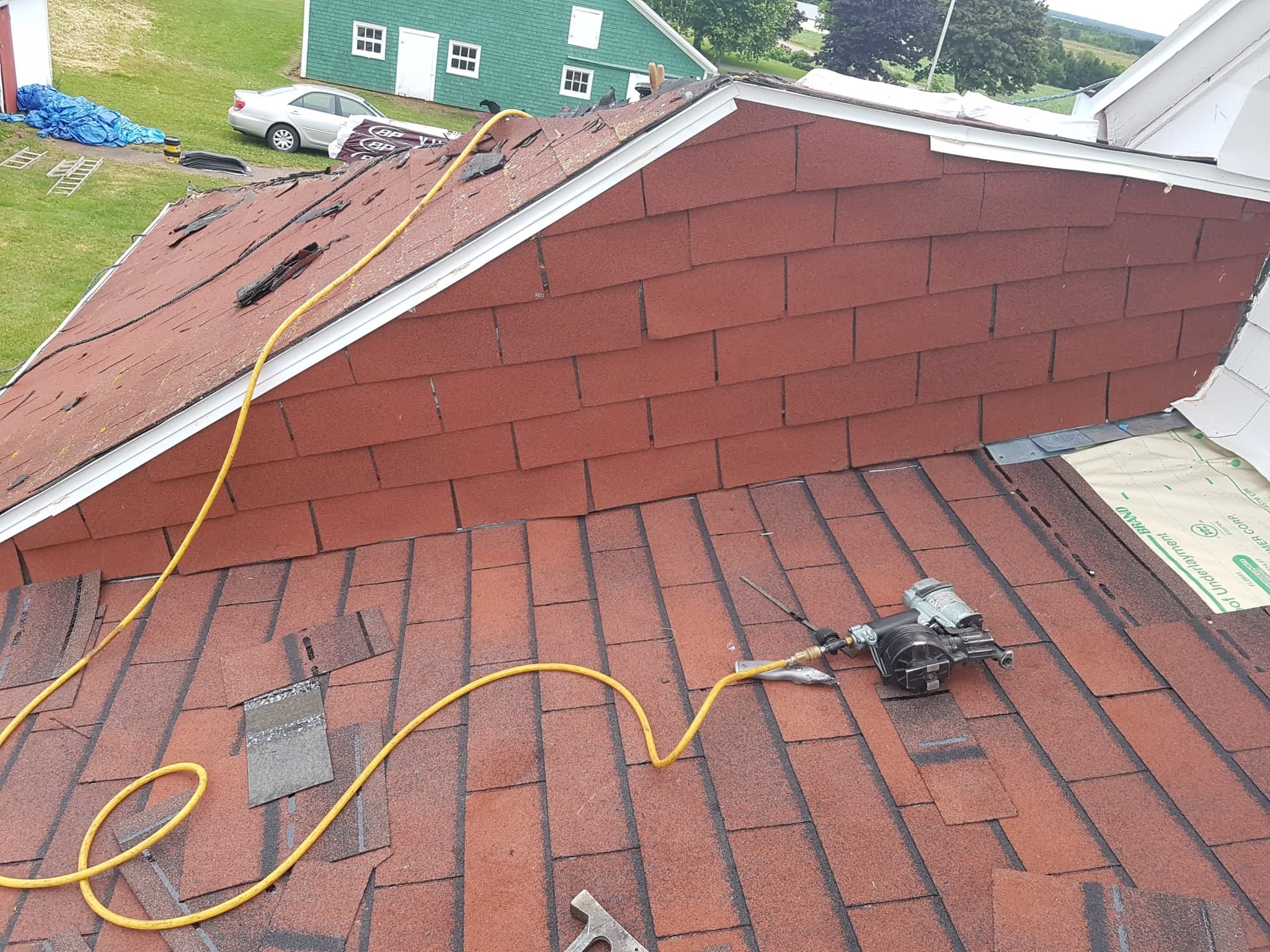 photo Guns And Hoses Quality Roofing