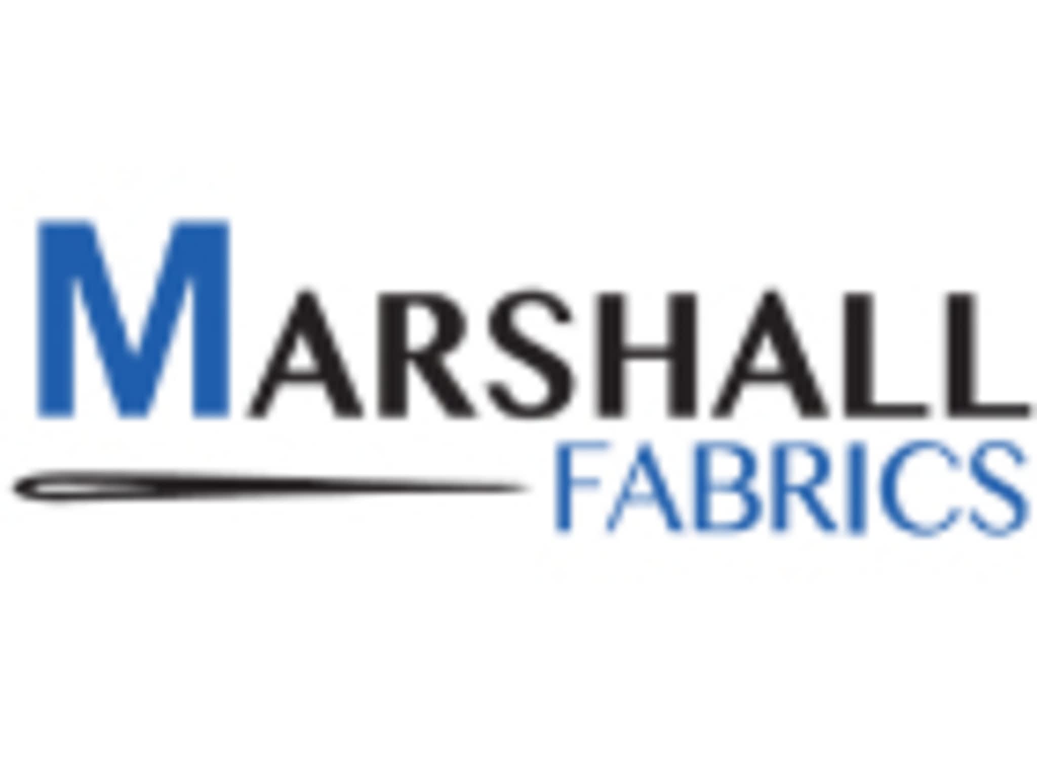 photo Marshall Fabrics