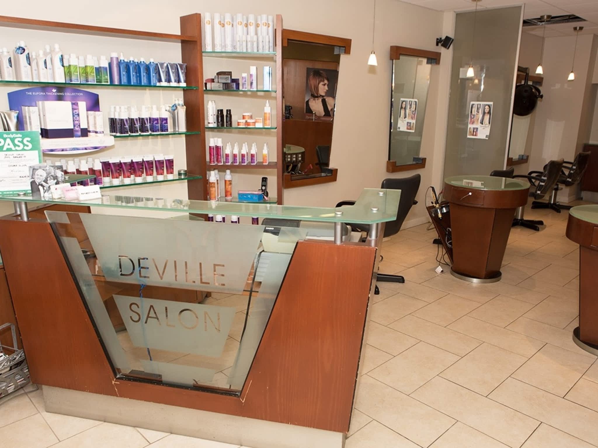 photo Deville Salon