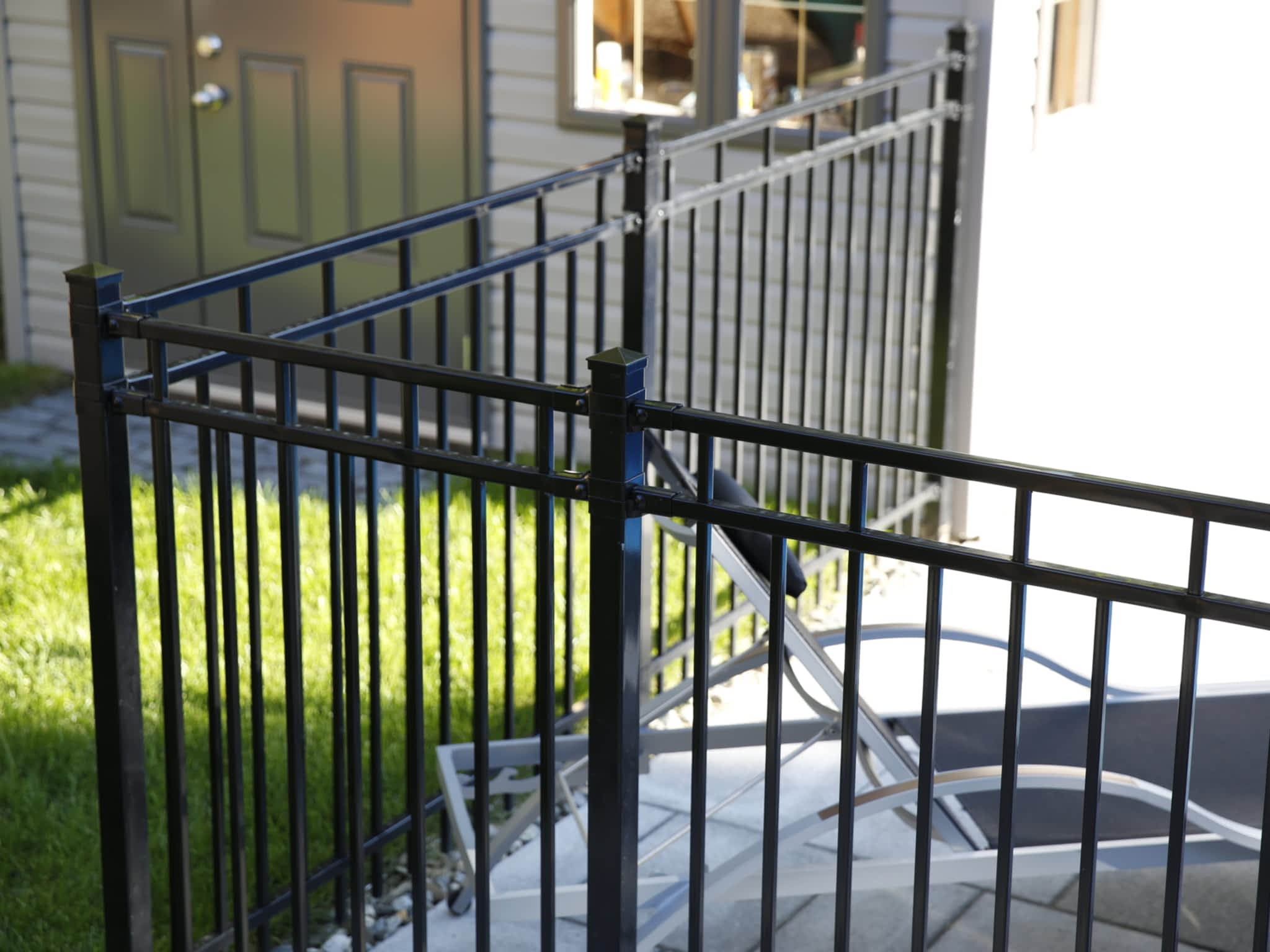 photo Clôture à Rabais