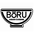 Boru Ramen - Logo