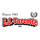 E. J. Turcotte Inc. - Logo