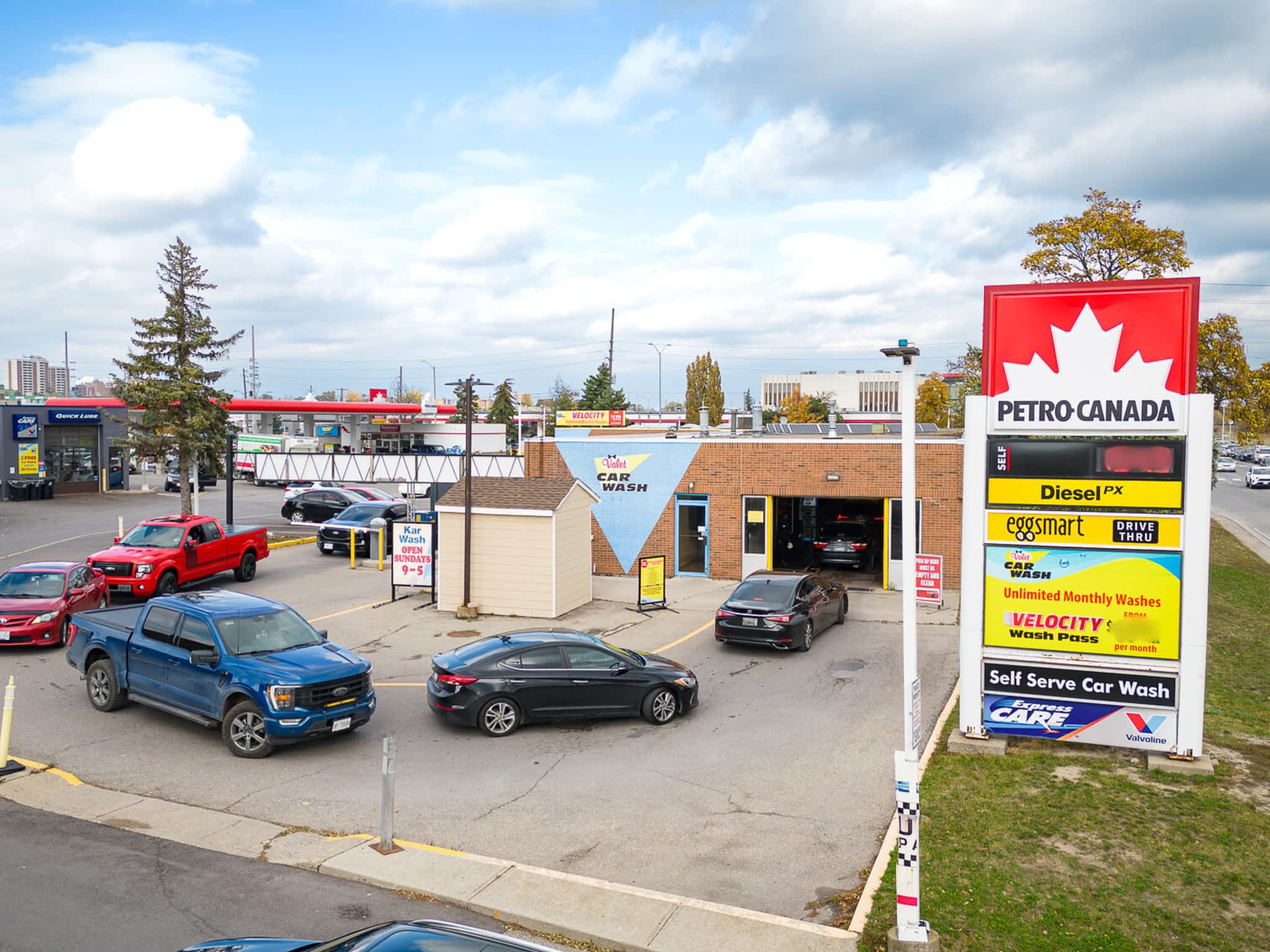 photo Valet Car Wash (South Mississauga)