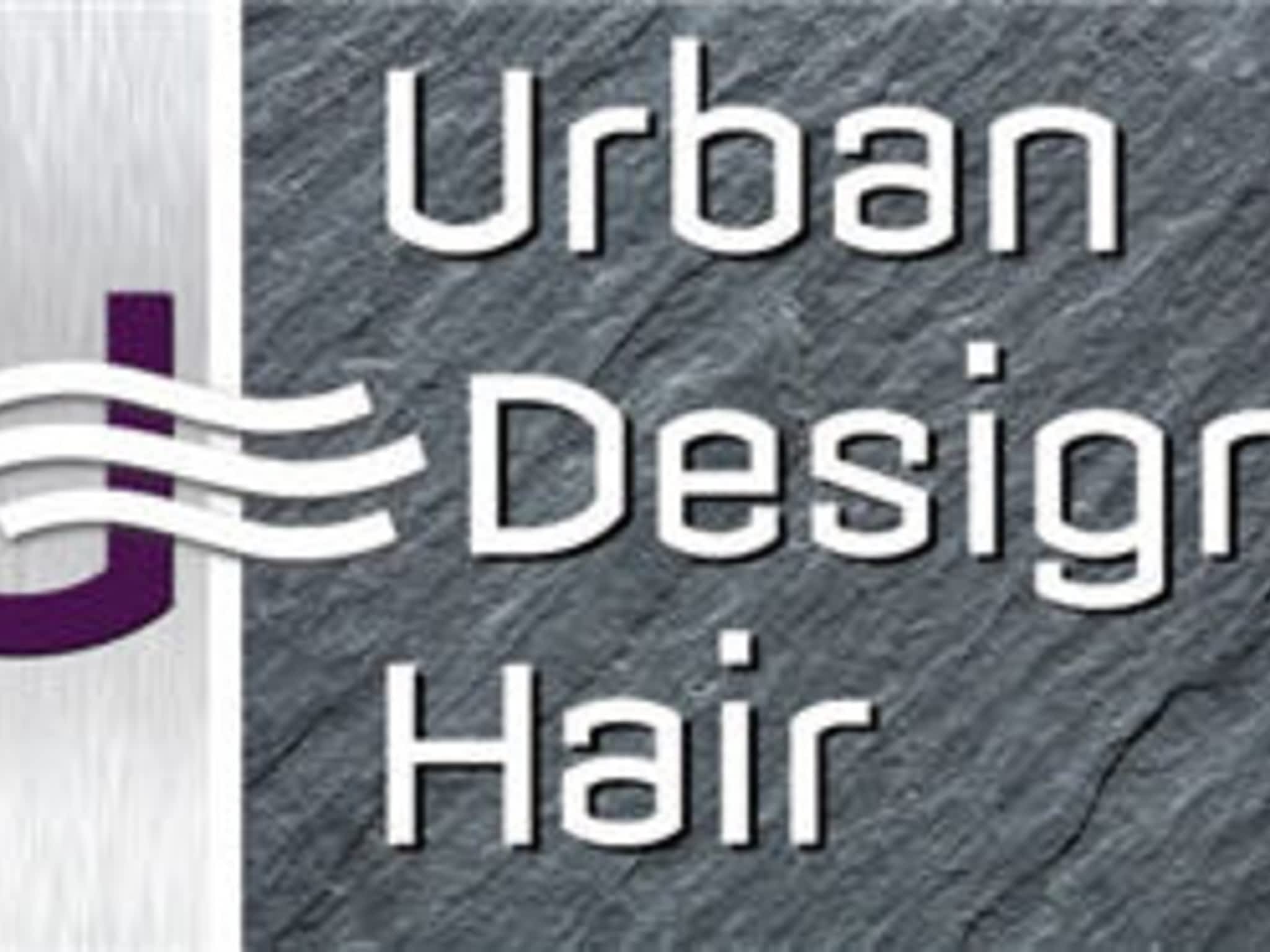 photo Urban Design Hair Ltd