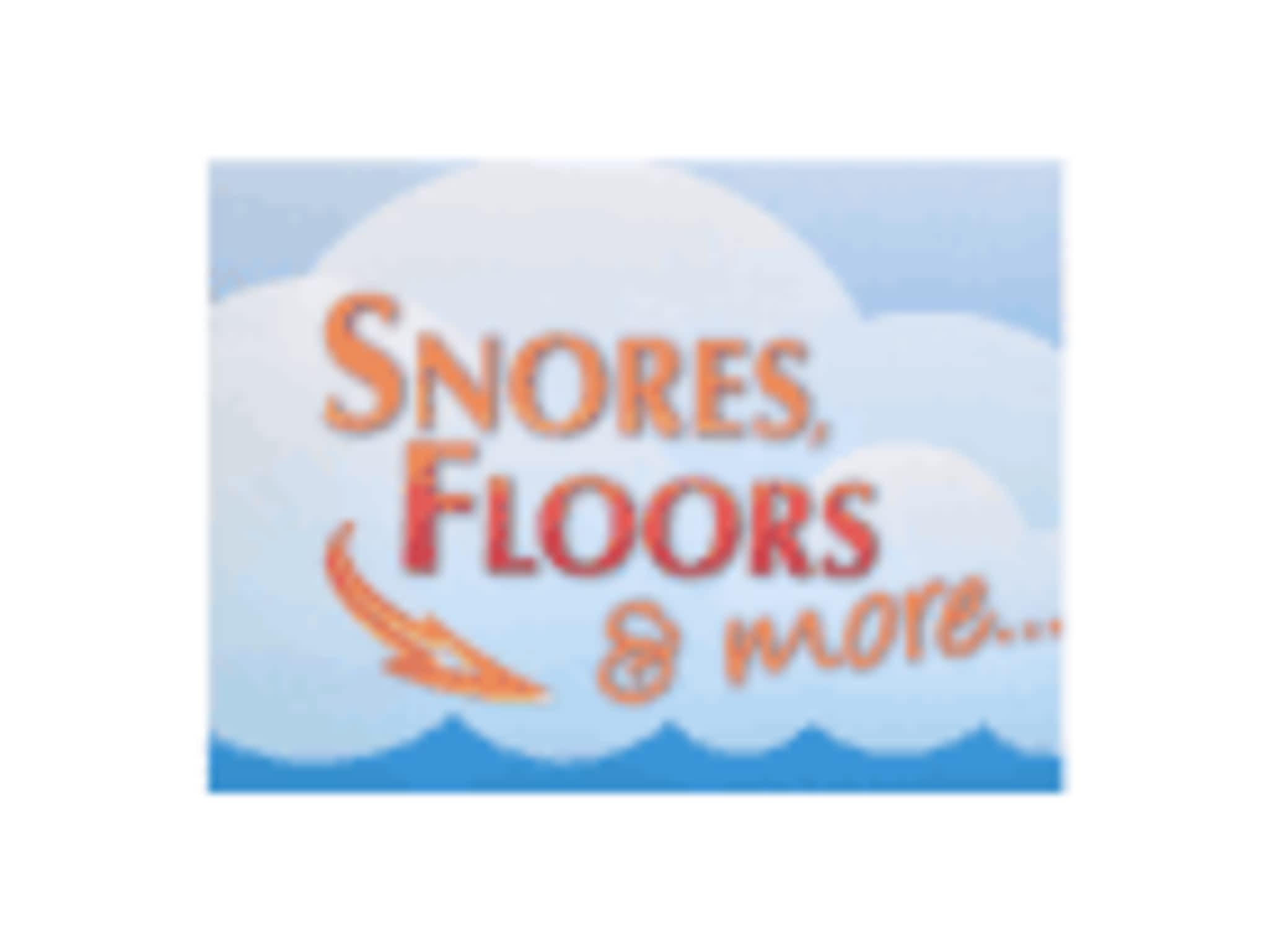 photo Snores, Floors & More