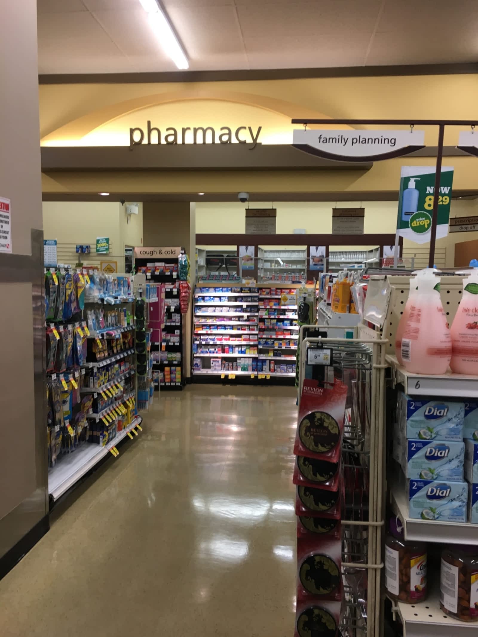 Safeway Pharmacy Opening Hours 555 12th Avenue W, Vancouver, BC