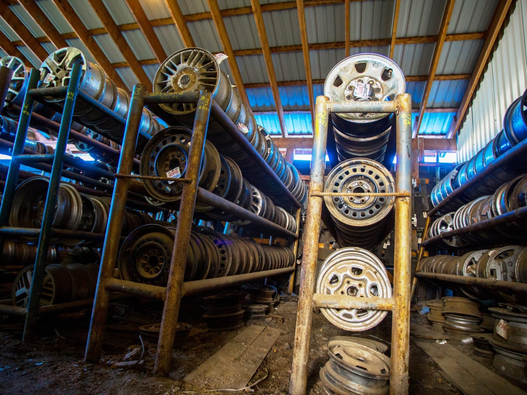 Belsum Auto Recyclers Dawson Creek, BC 101 BC49 Canpages