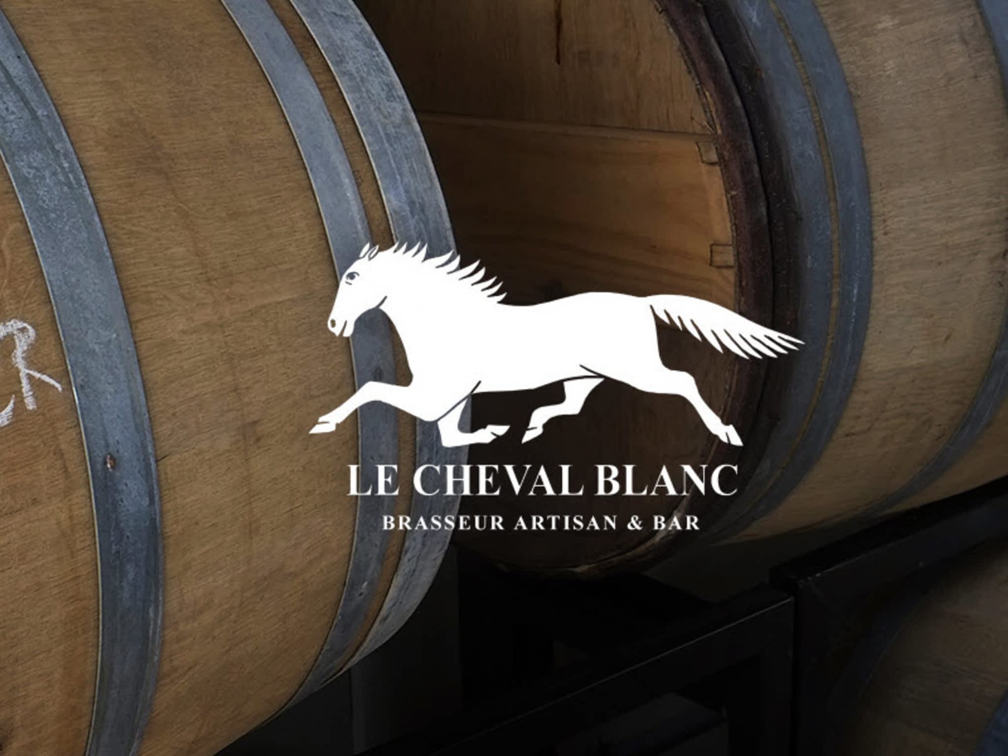 photo Le Cheval Blanc
