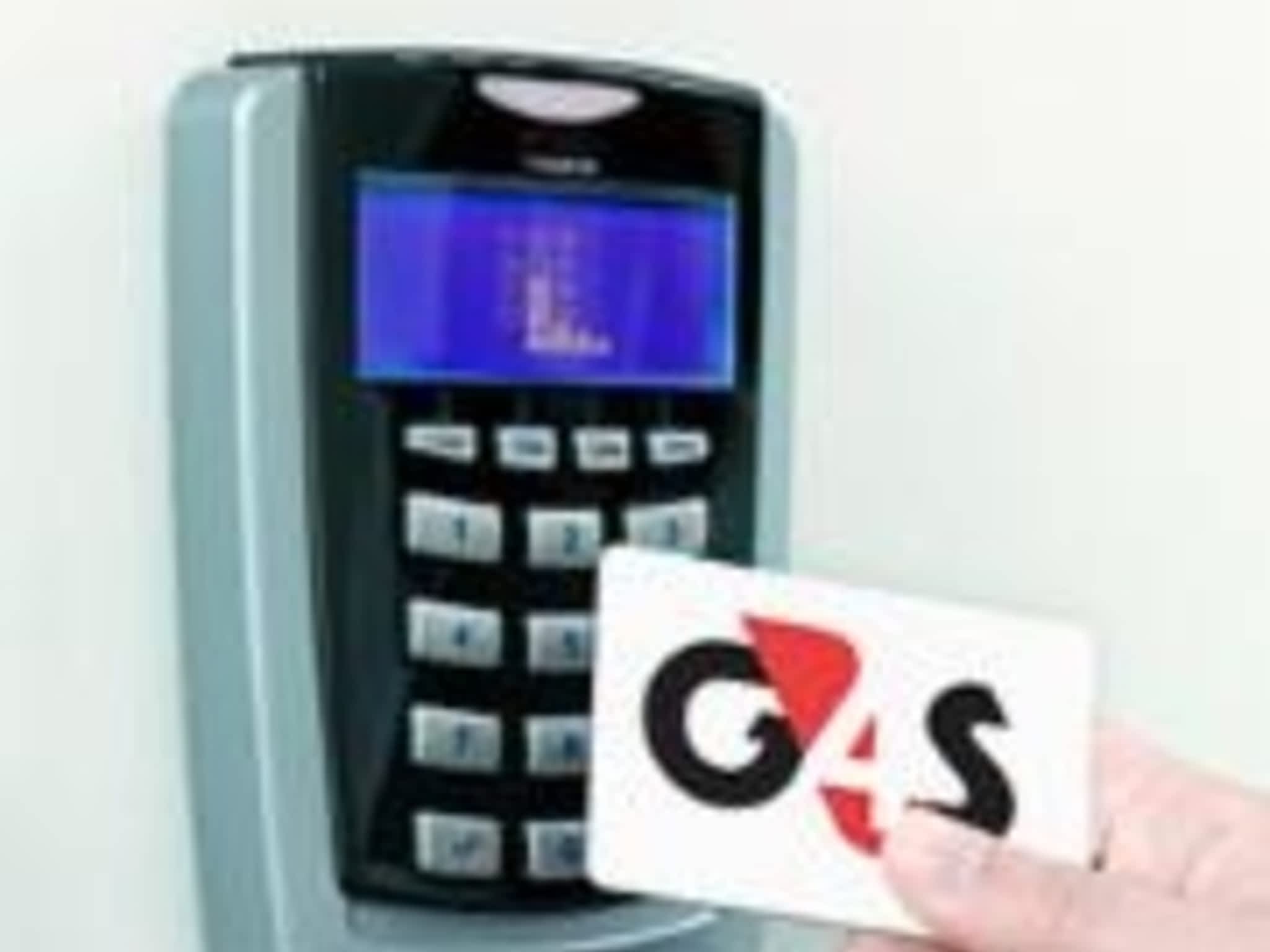 photo G4S Cash Solutions Canada Ltd