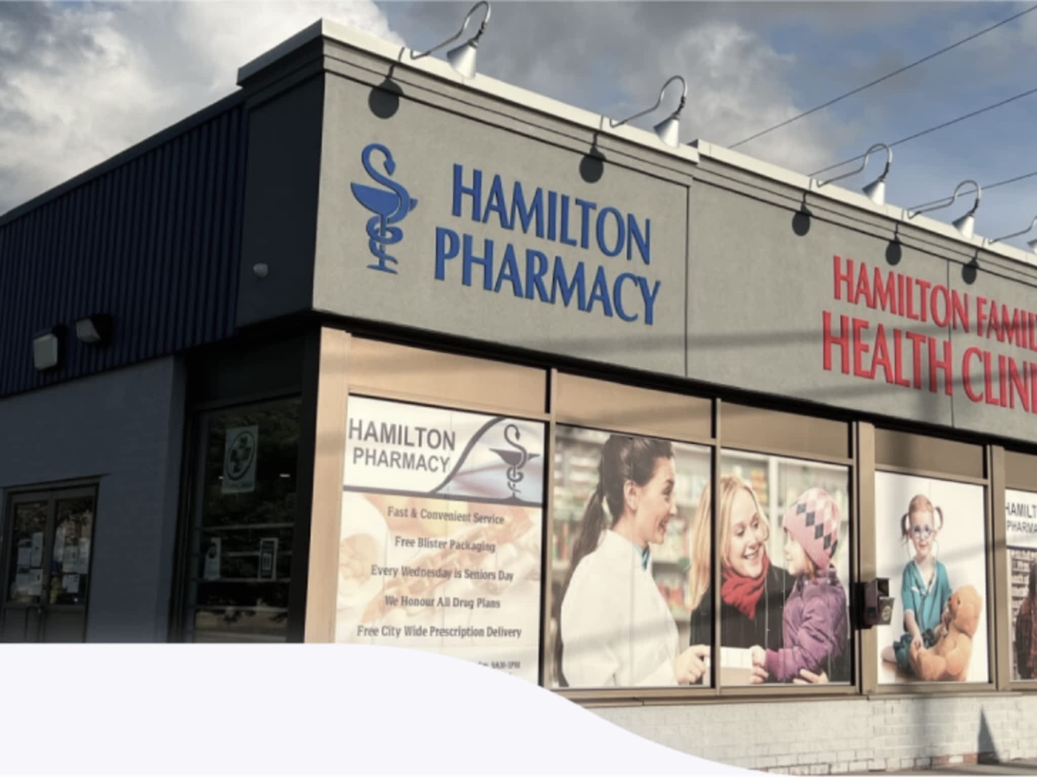 photo Hamilton Pharmacy