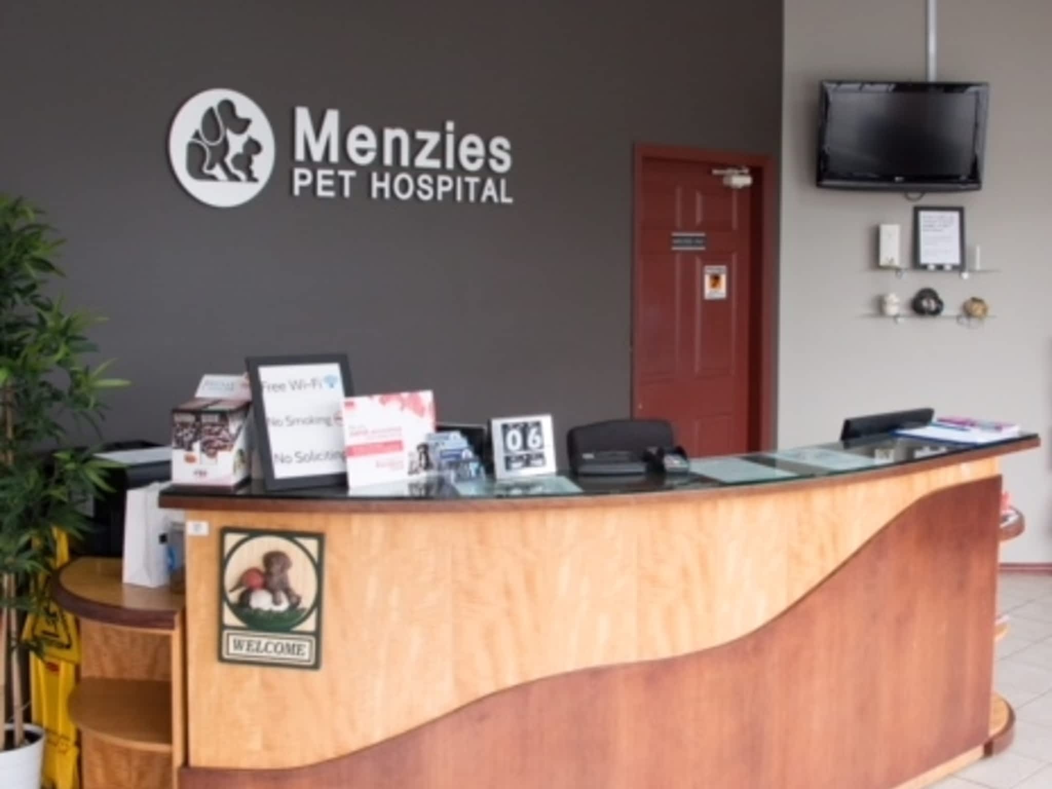 photo Menzies Pet Hospital
