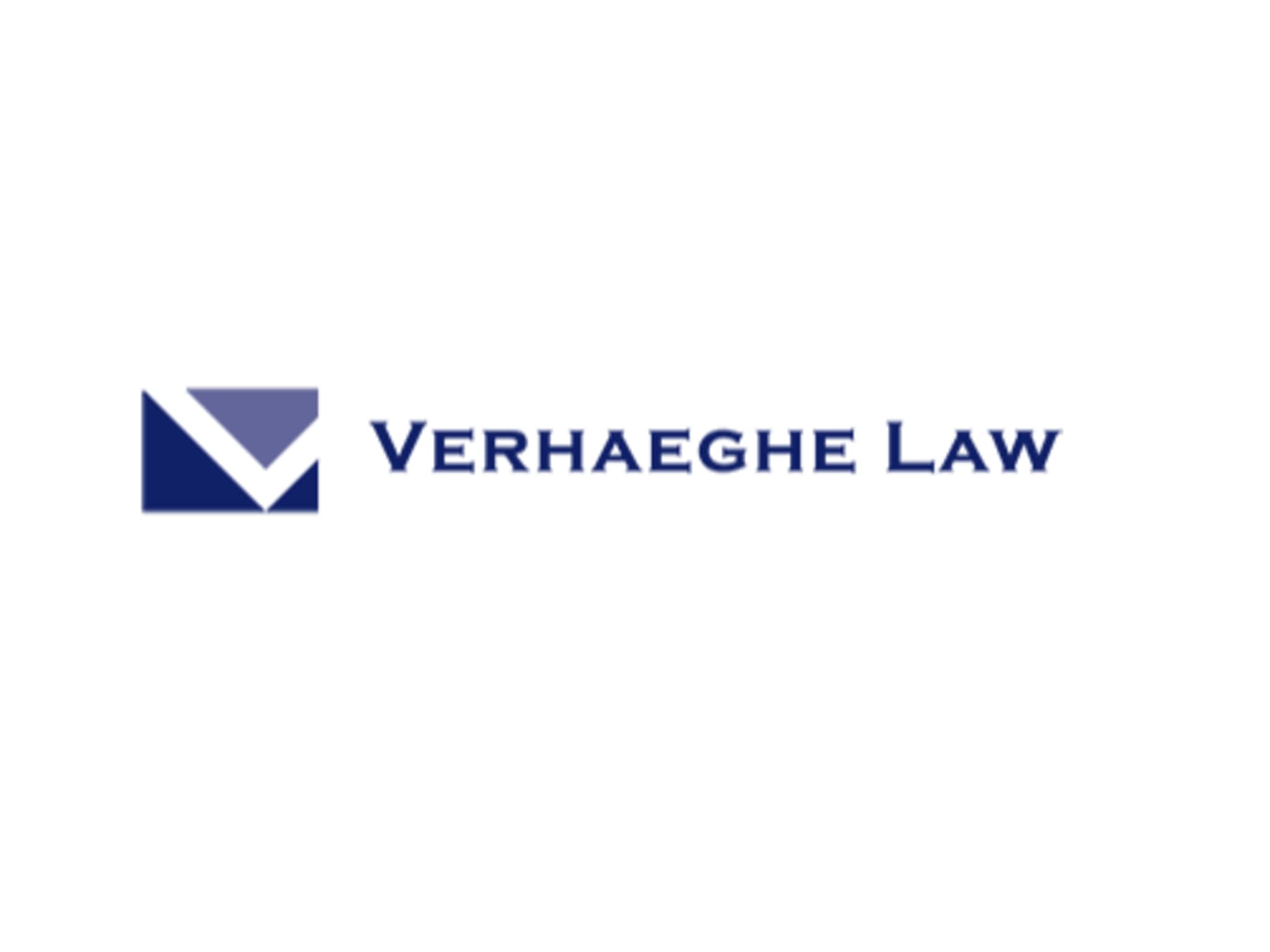 photo Verhaeghe Law Office