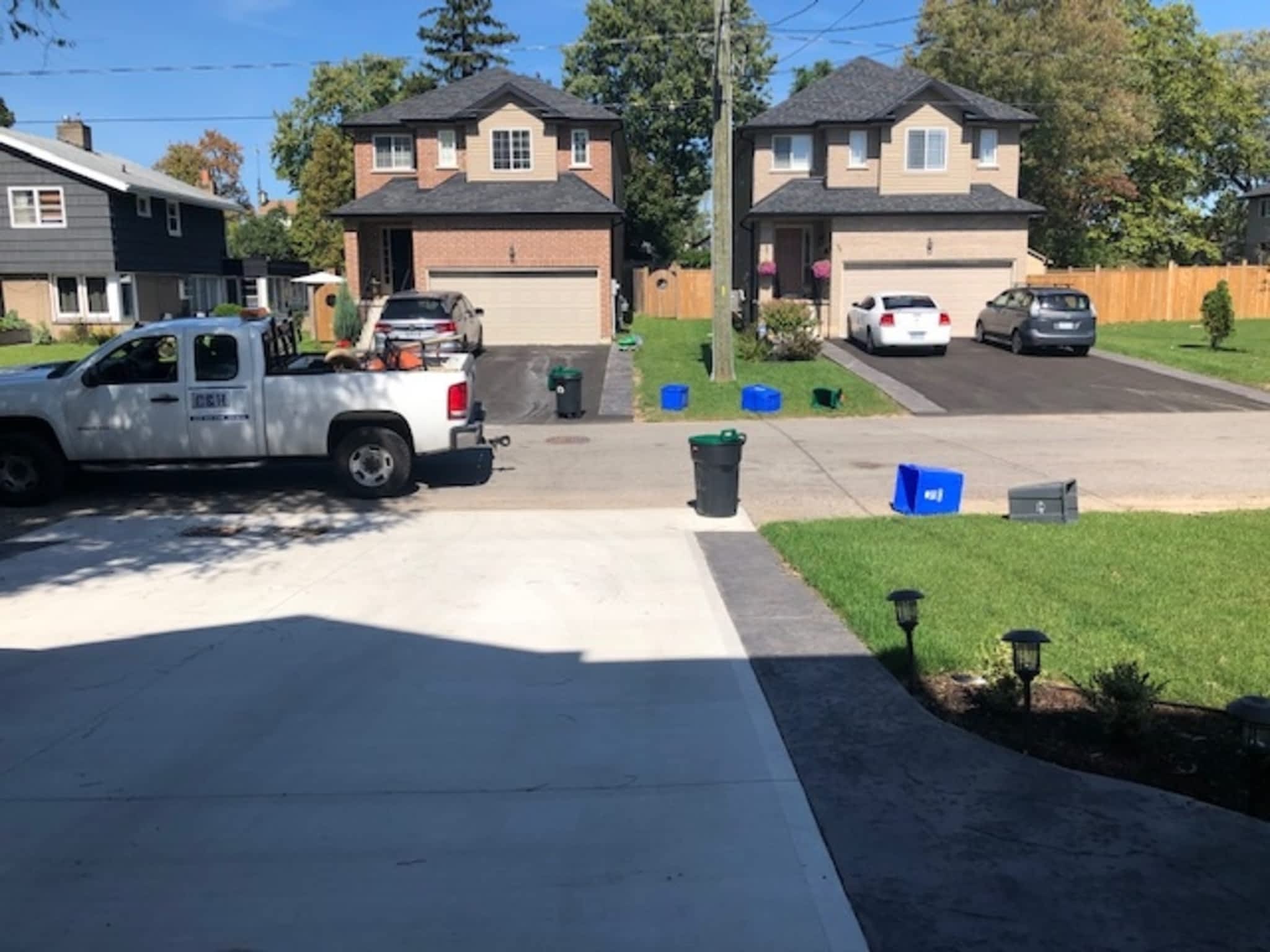 photo C & H Concrete Services