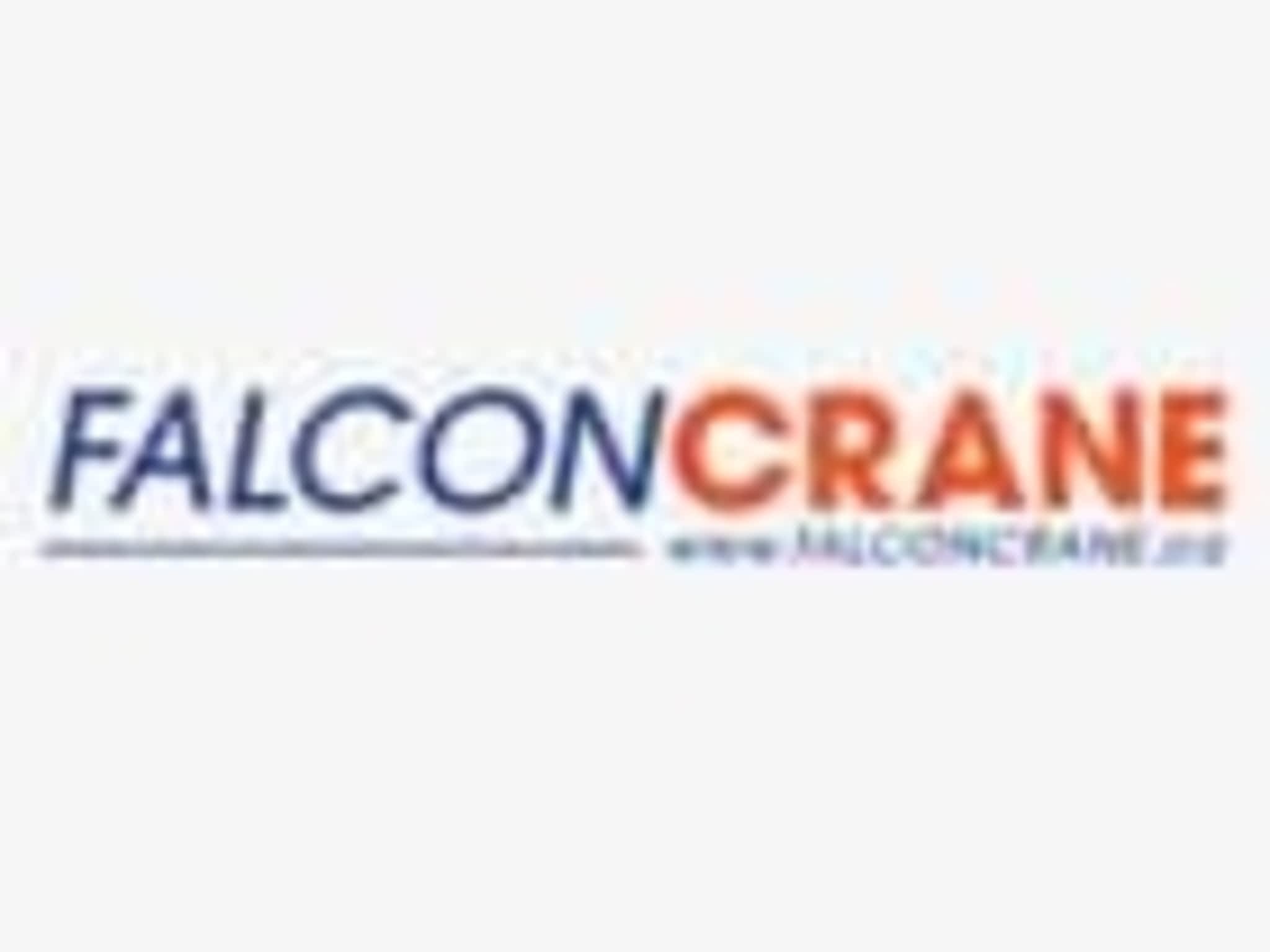photo Falcon Crane Ltd