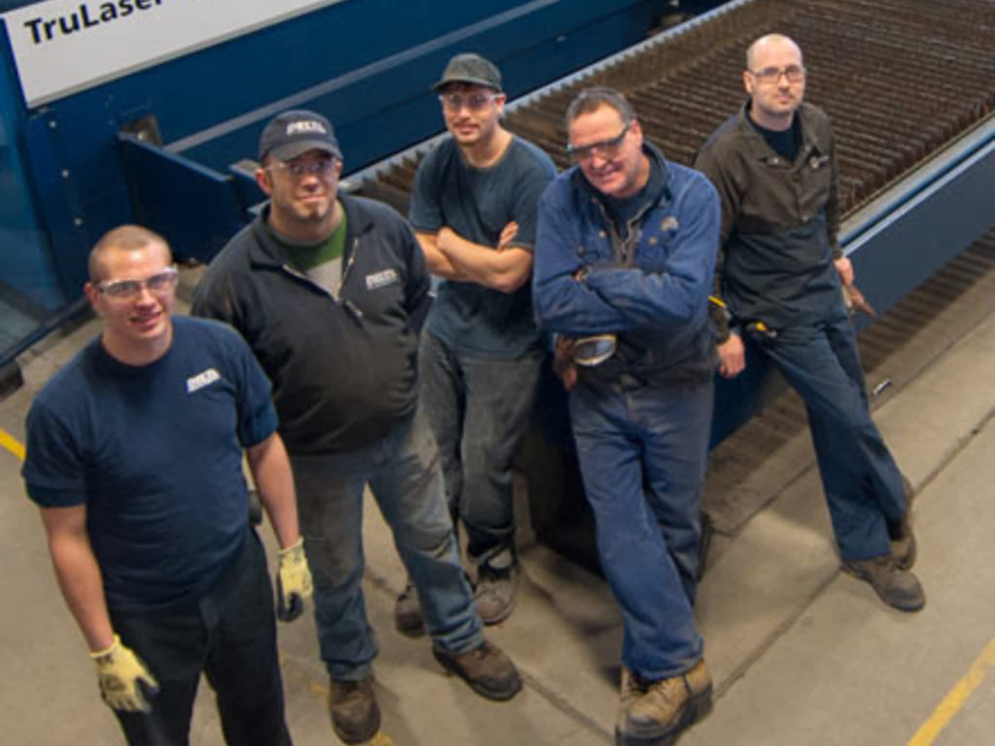 photo Delta Elevator