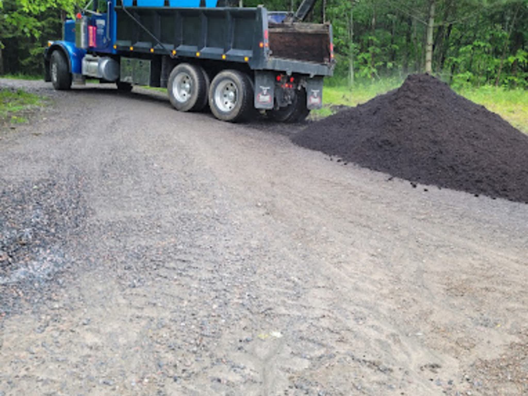 photo Trodden Trucking and Excavating