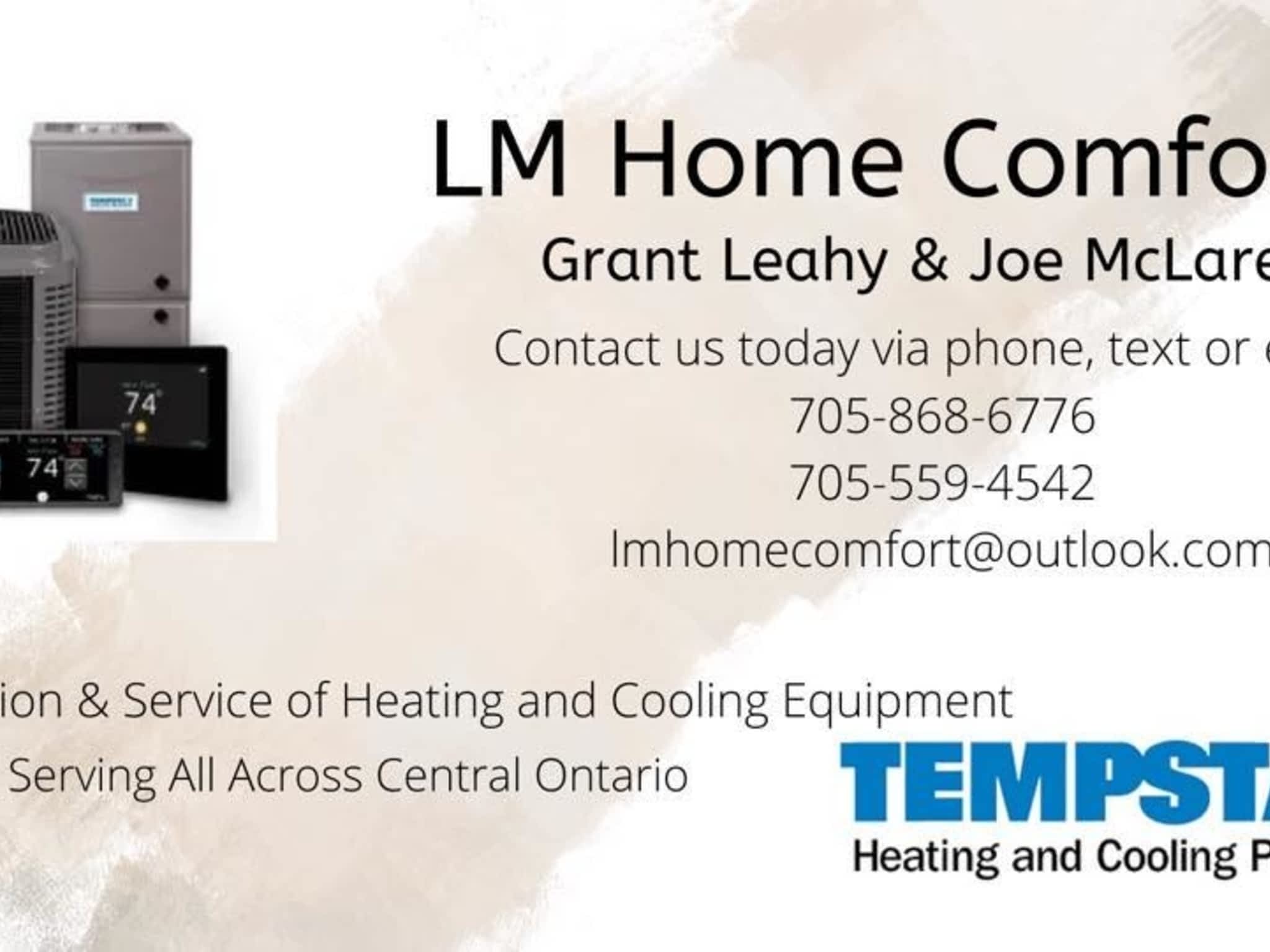 photo LM Home Comfort