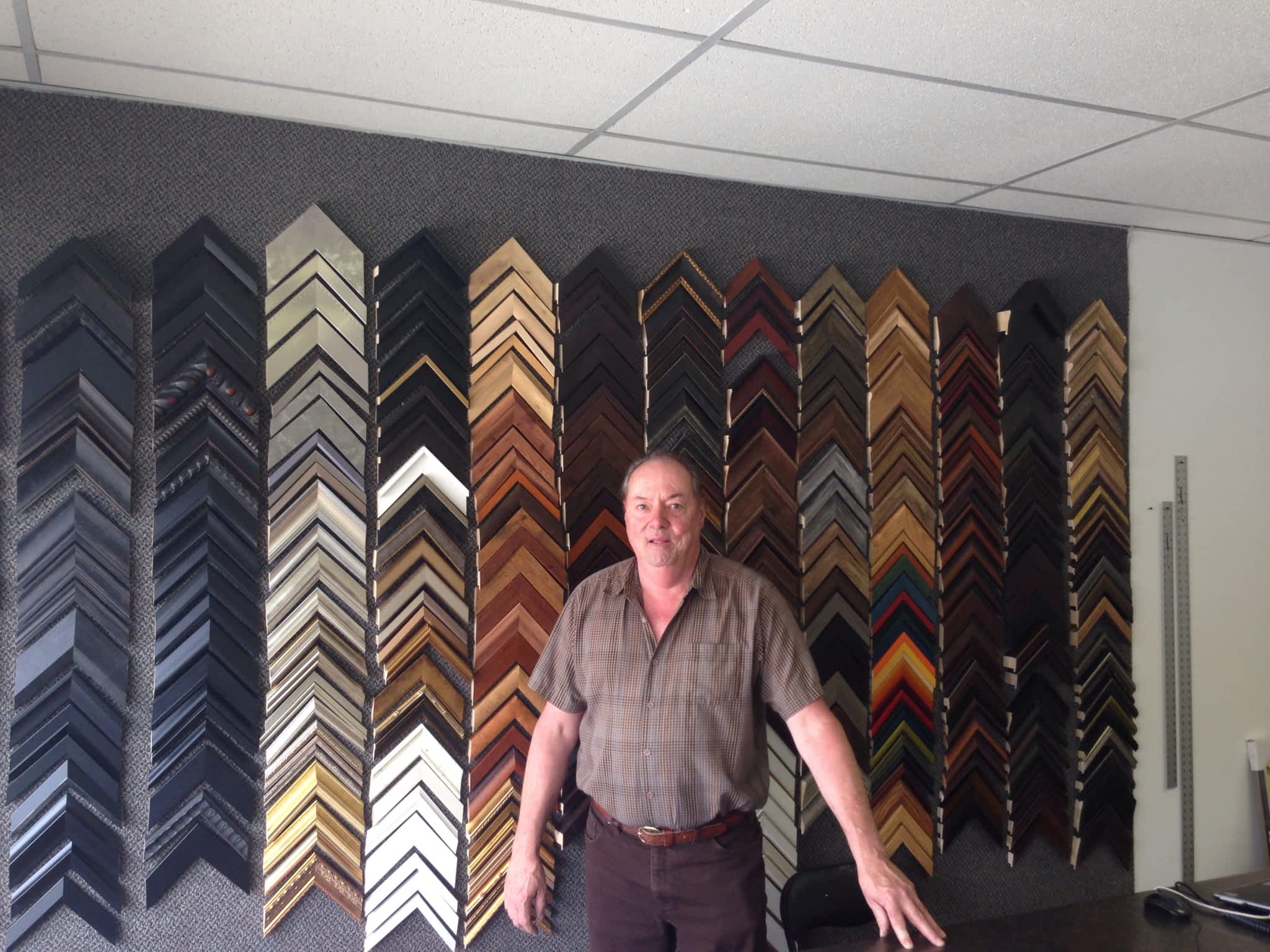 photo Preferred Picture Framing