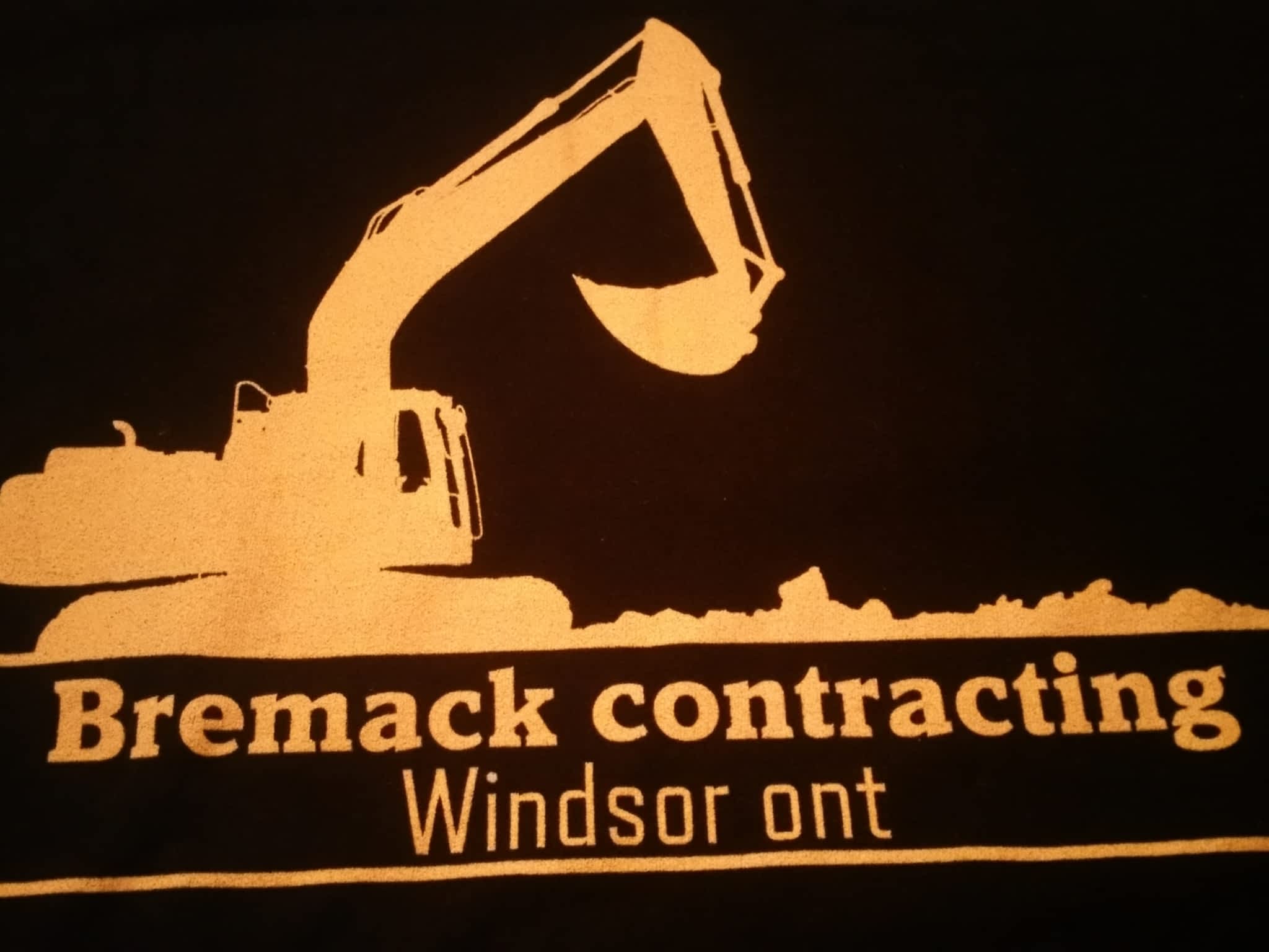 photo Bremack Contracting Ltd