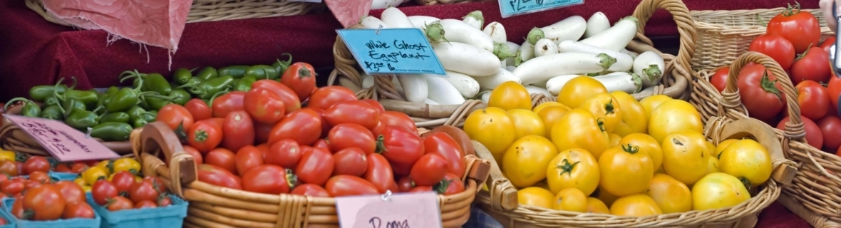 Where to find fresh local produce in Toronto